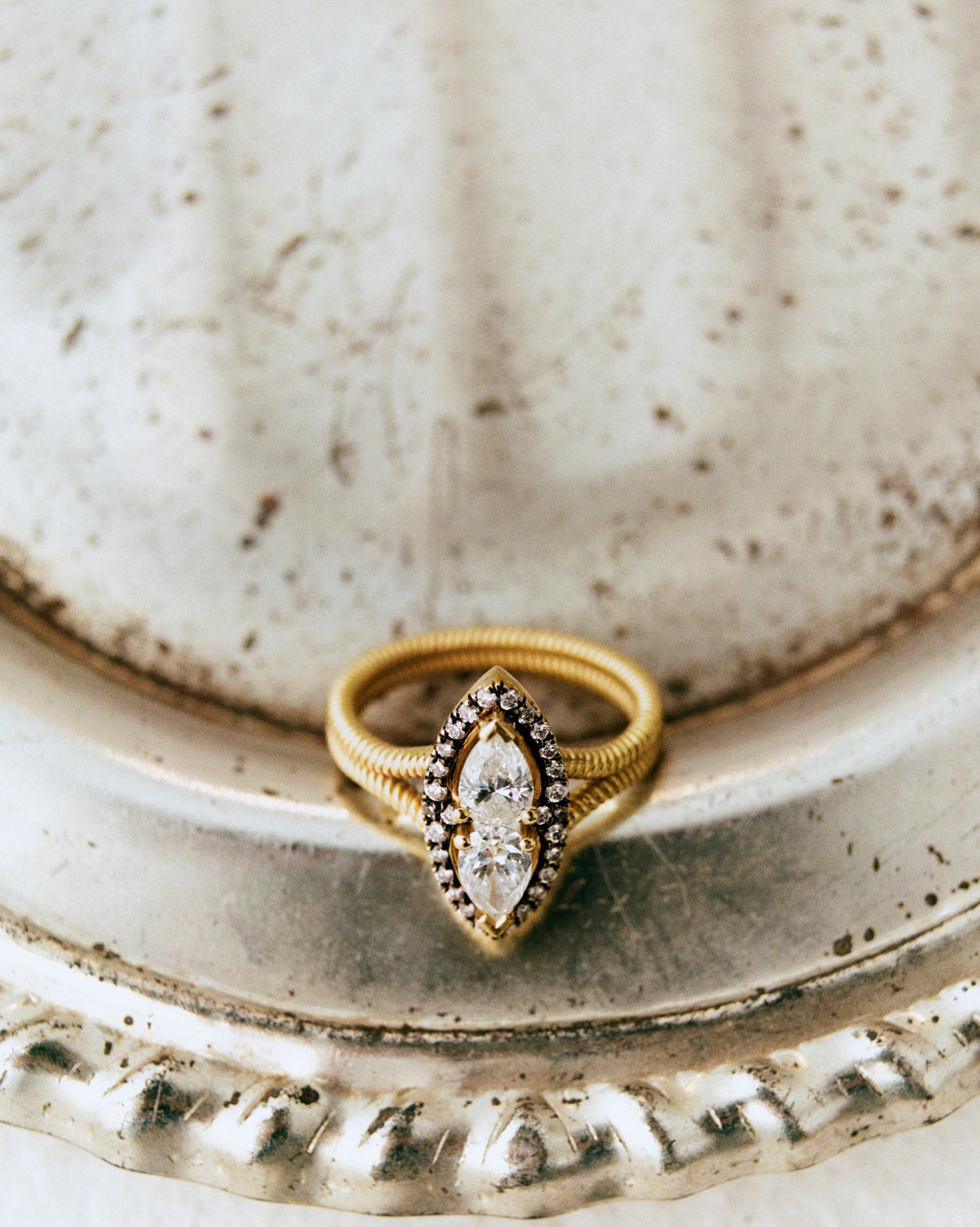 Anillo Cabo peras