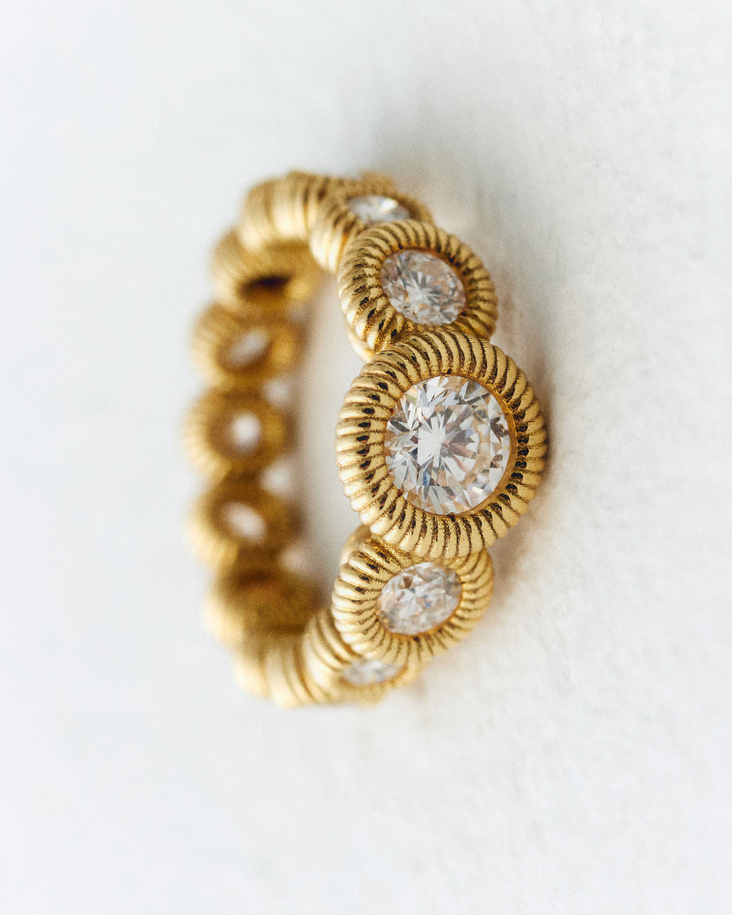Anillo Charlotte