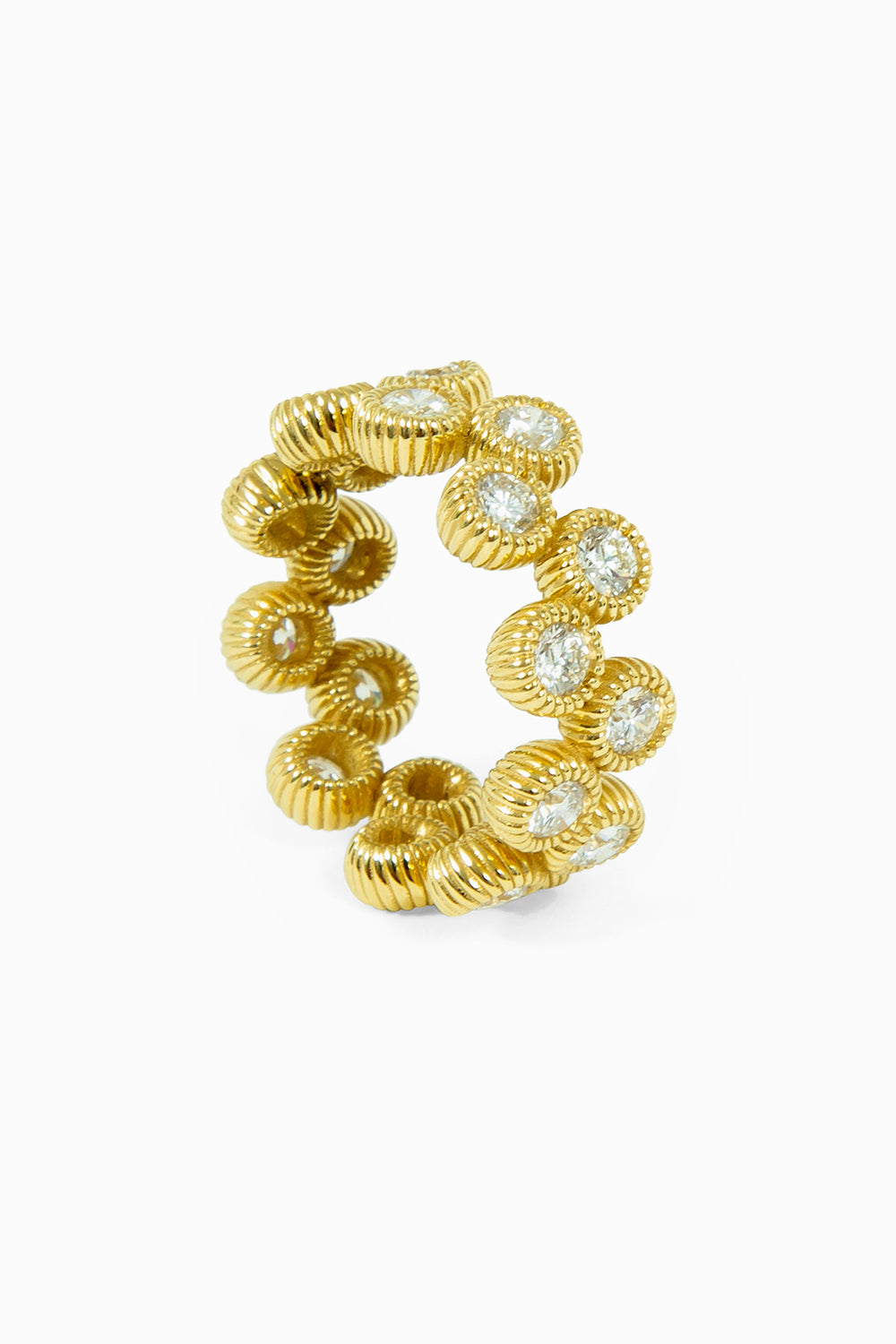 Anillo Cabo Anitta doble