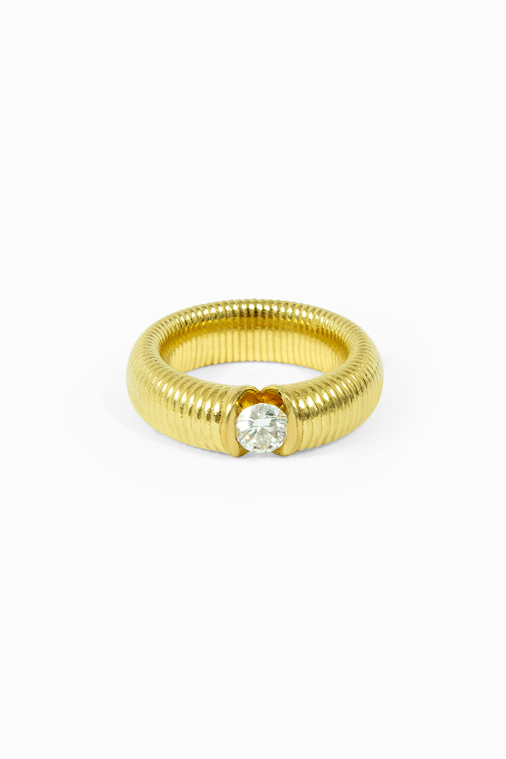 Cabo solitaire ring 0.30ct.