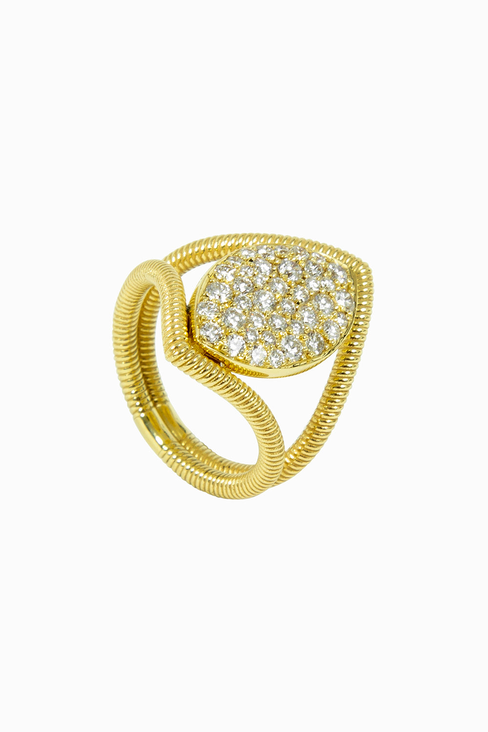 Cabo pavé ring