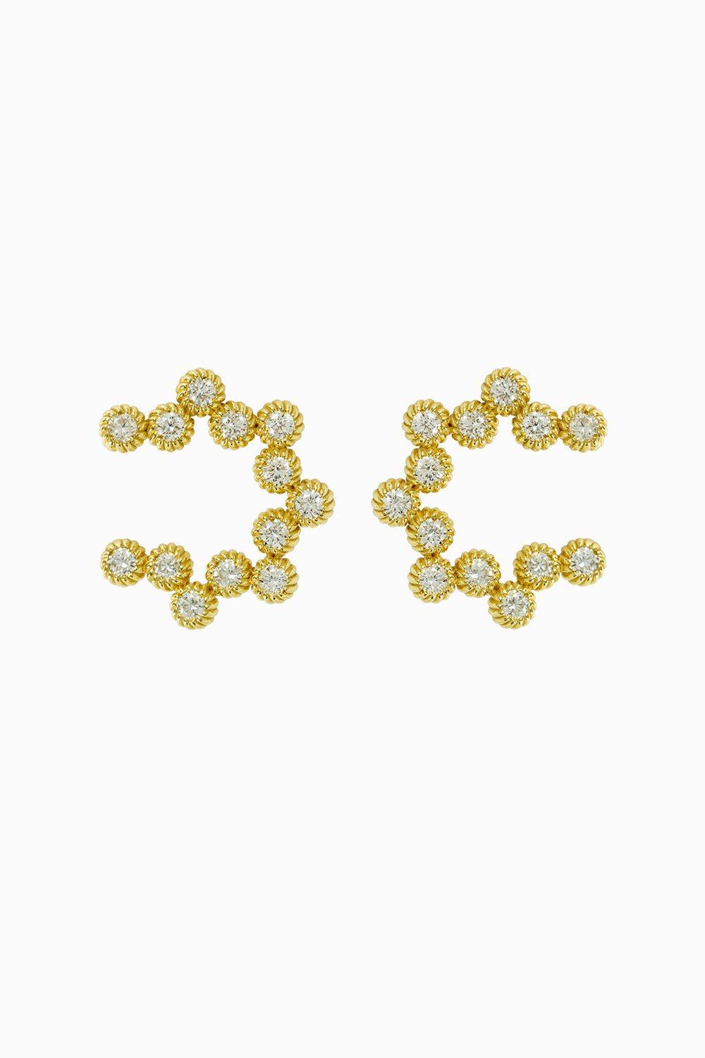 Cabo sun earrings