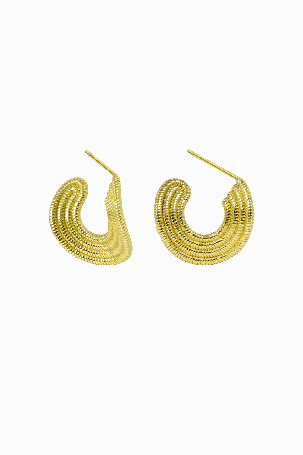 Cabo 3D earrings