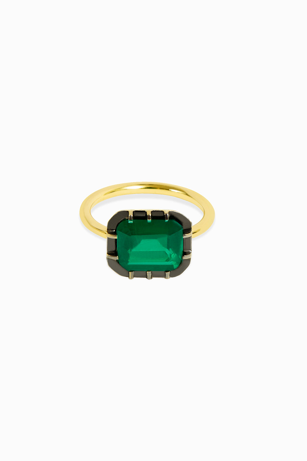 Anillo La Esmeralda