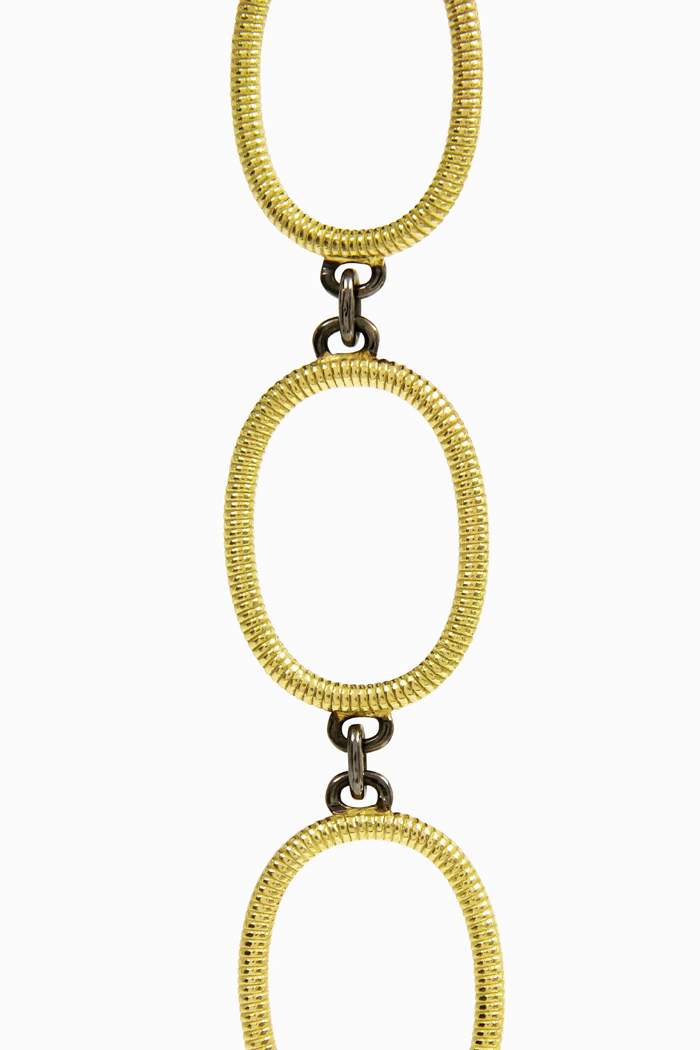 Cabo loops choker necklace