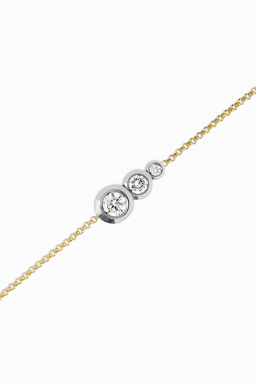 Pulsera Bies blanca
