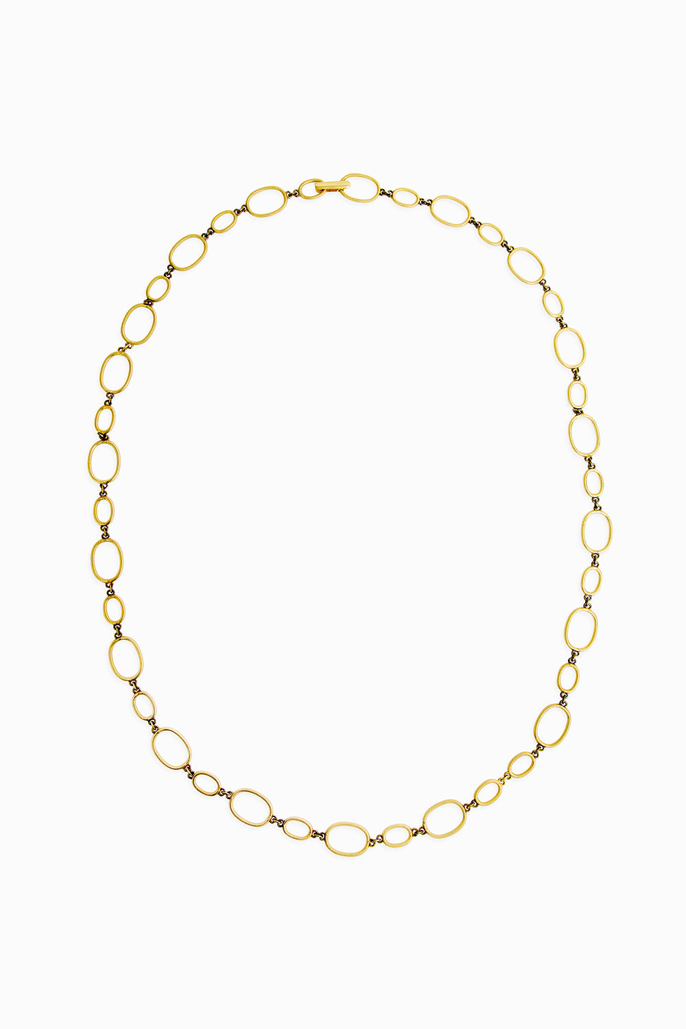 Cabo loops necklace & belt