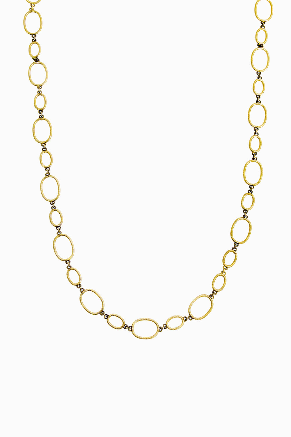 Cabo loops necklace & belt