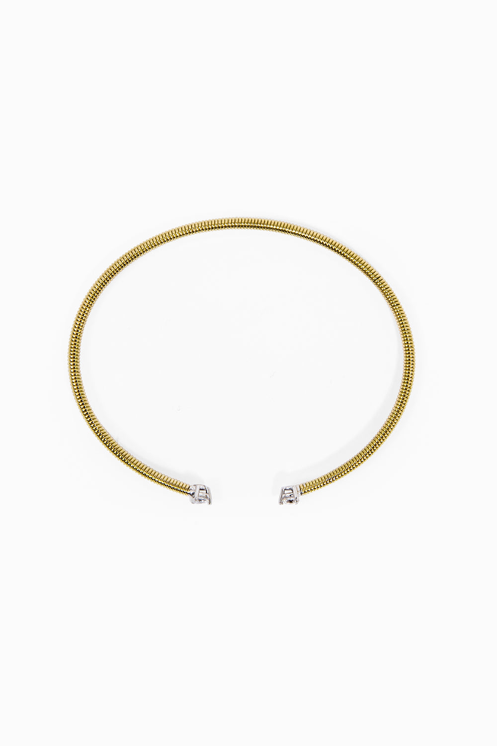 Cabo flex 1 twist diamonds bracelet