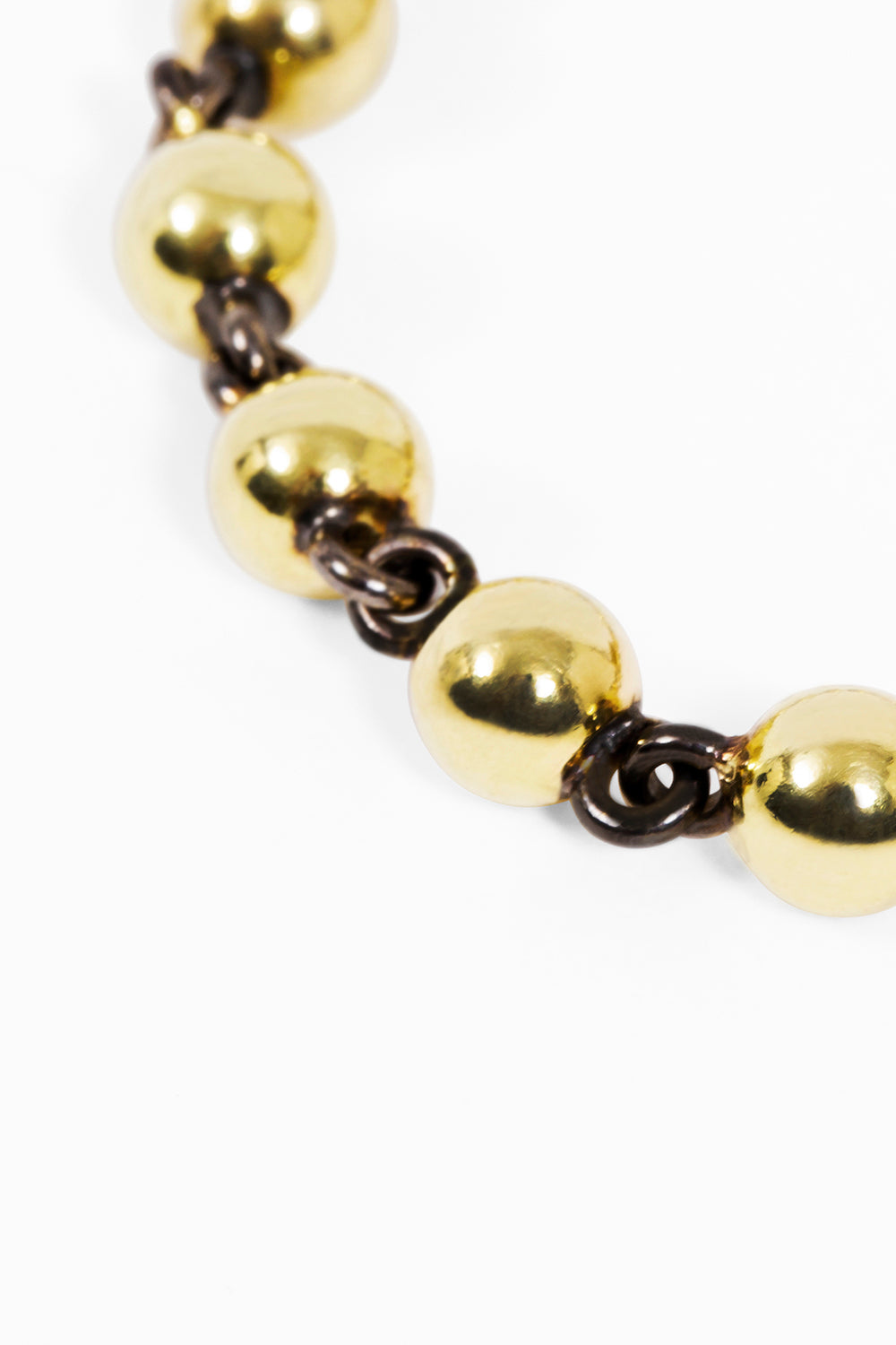 Balls solid bracelet