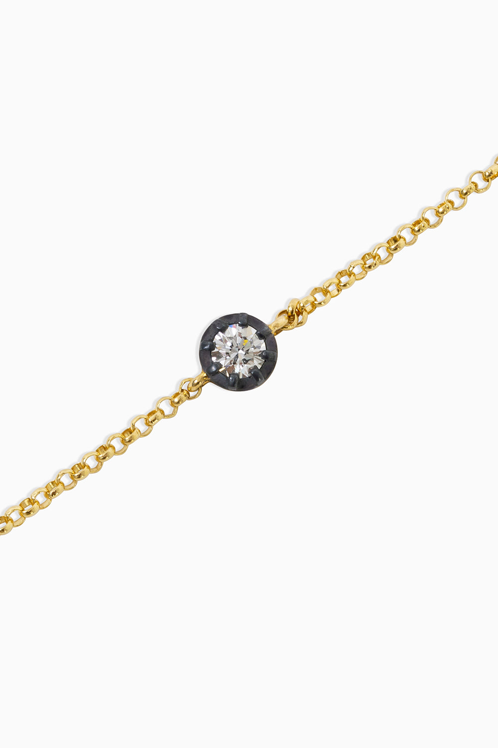 Midnight bracelet 0.25ct