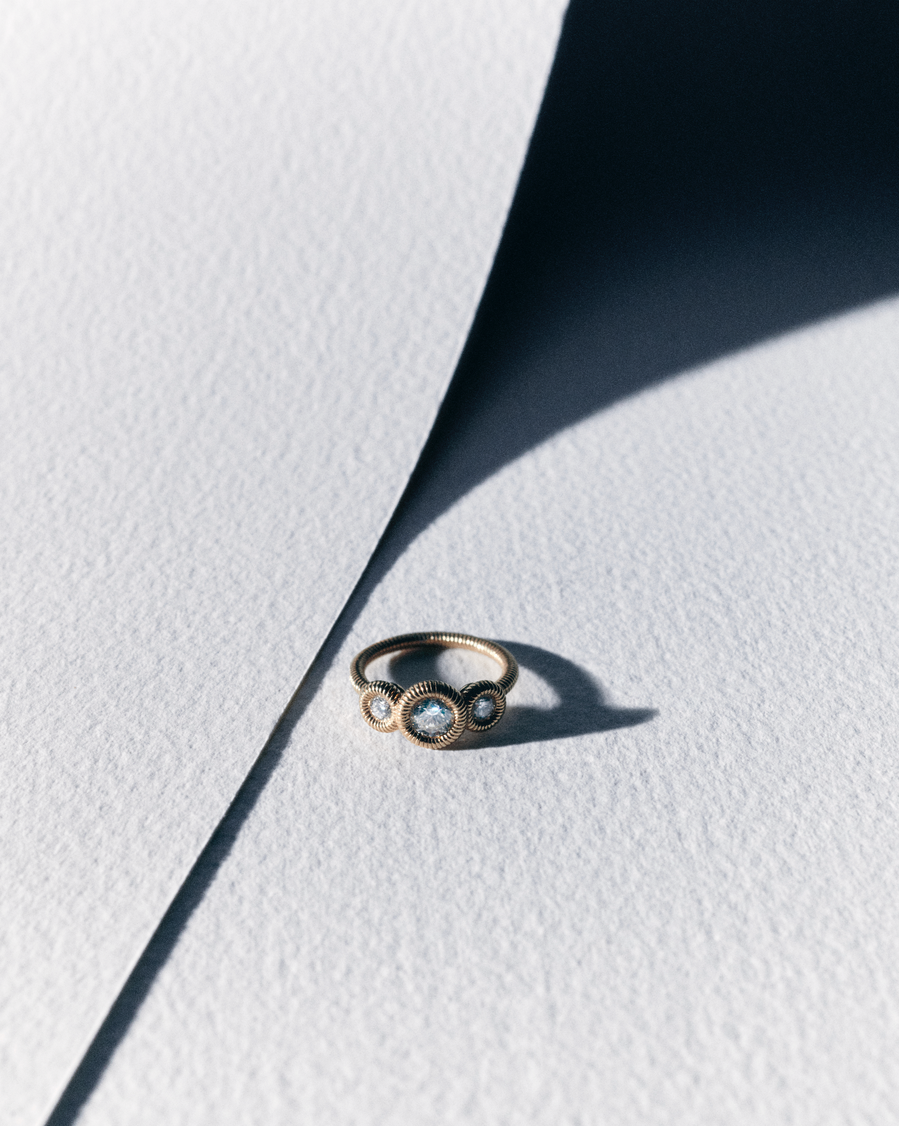 Anillo Cabo triology