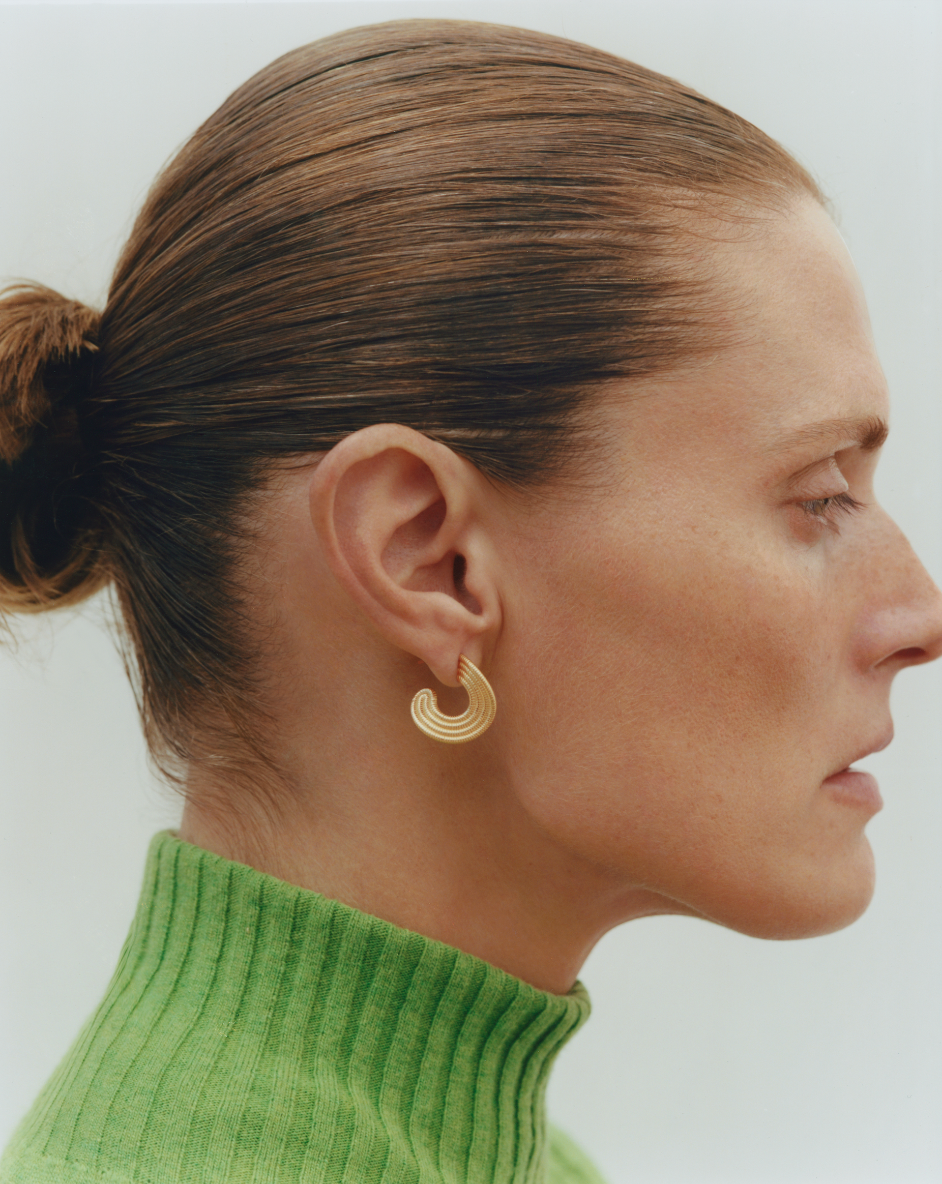 Cabo 3D earrings