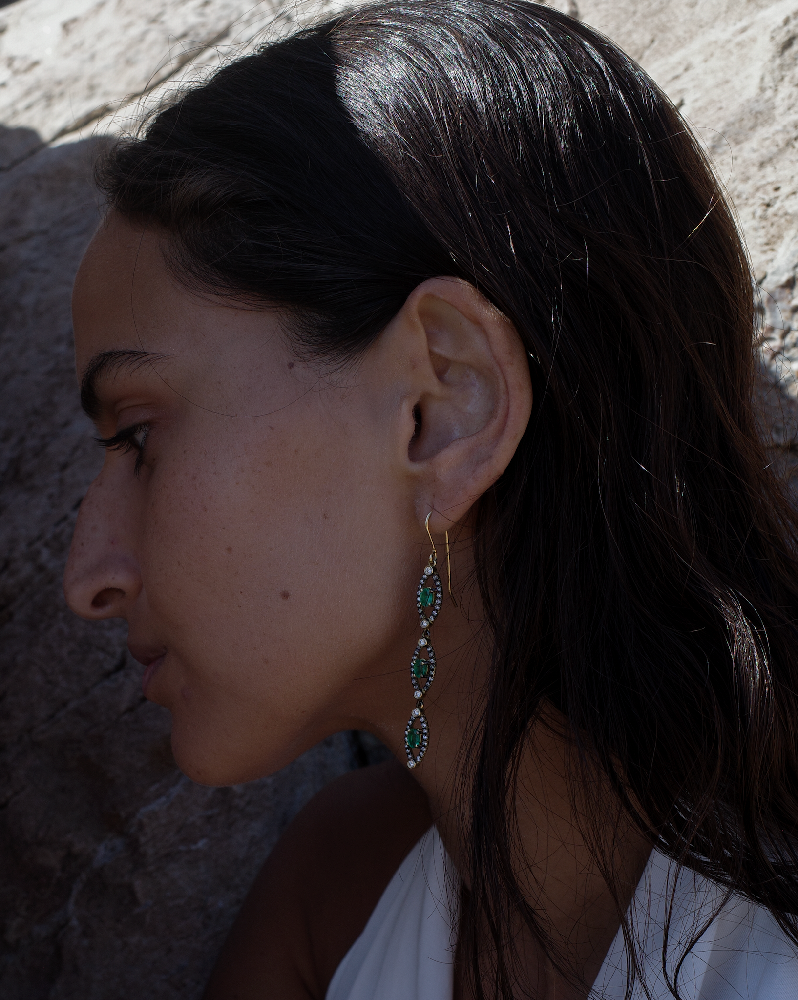 Pendientes Eyes