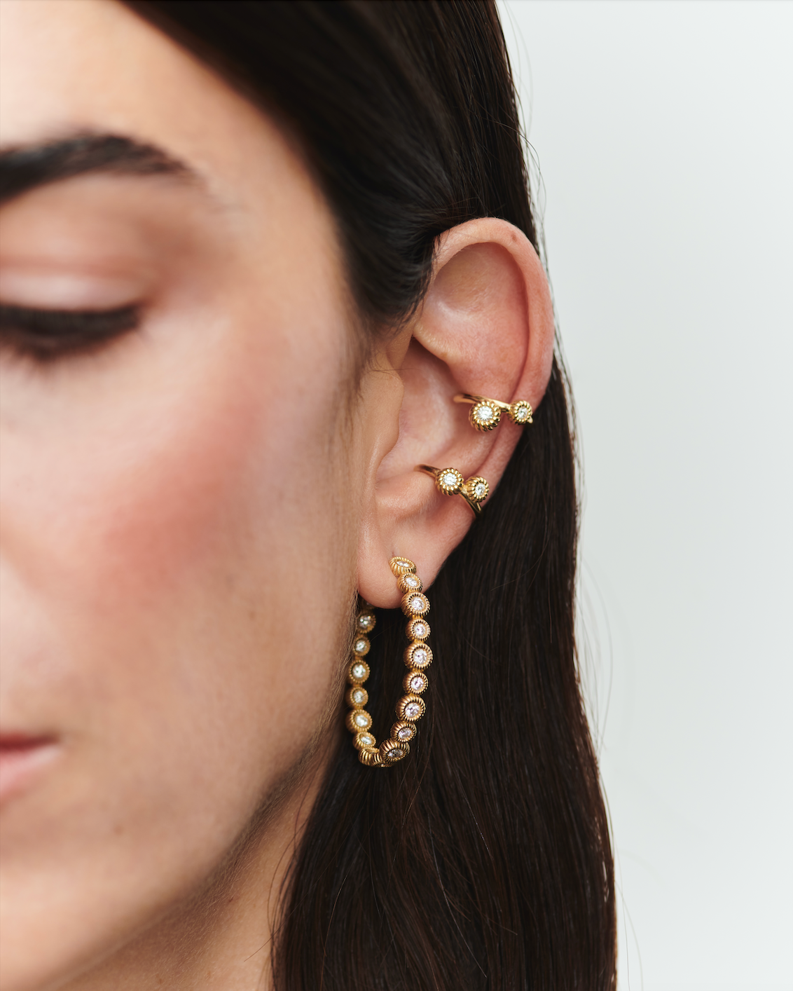 Cabo double piercing 5