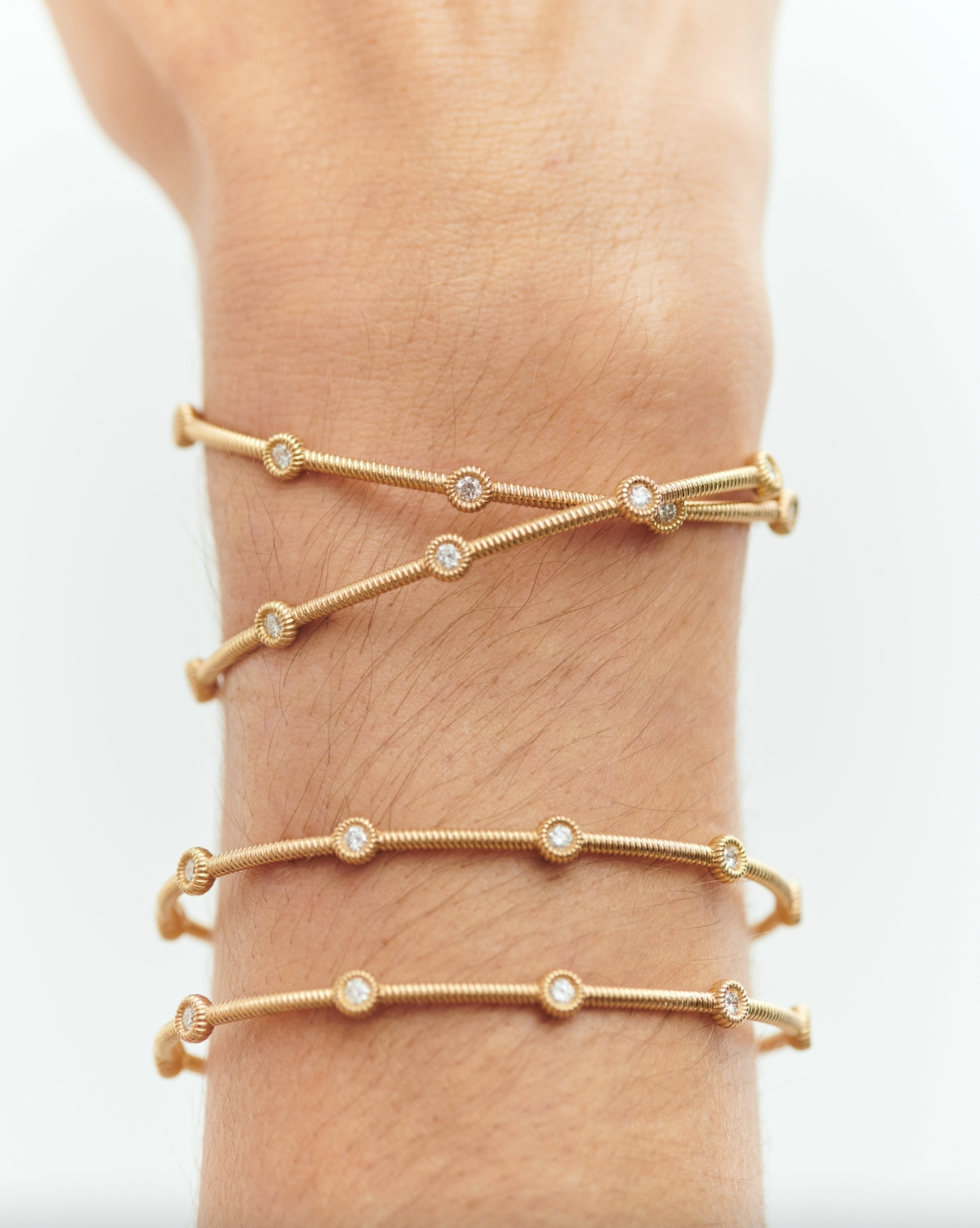 Cabo seven diamonds bracelet