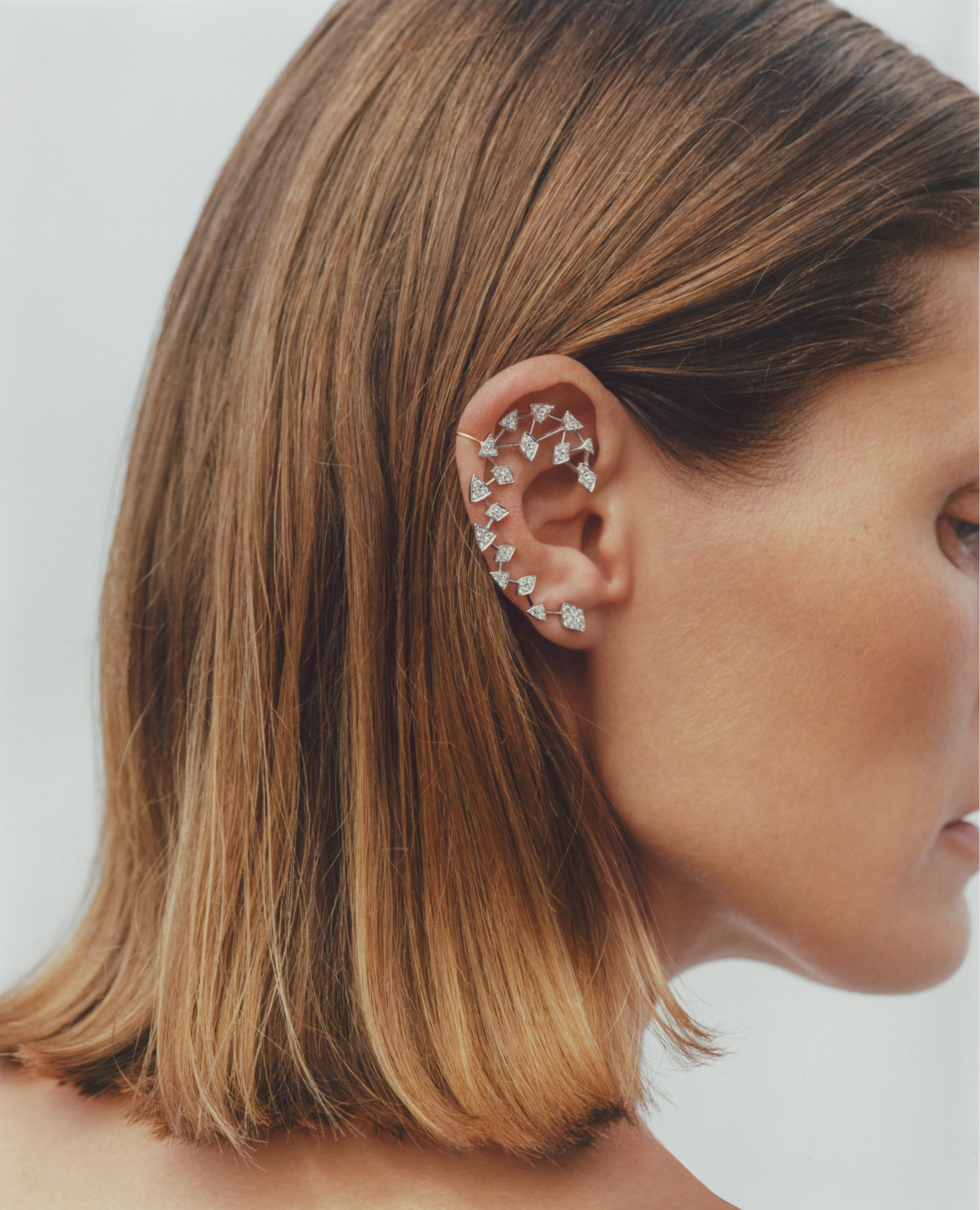 Pendientes Wing