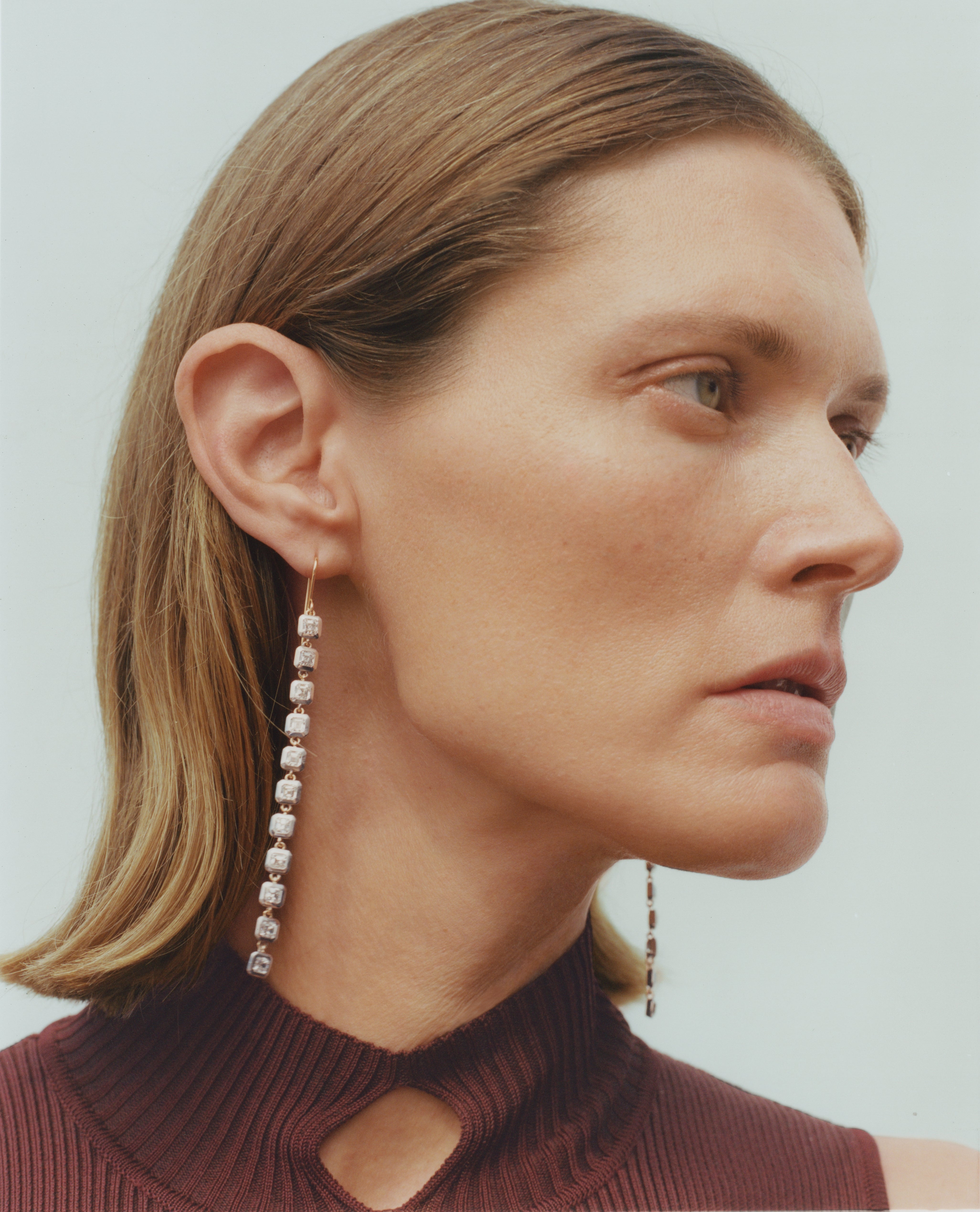 Pendientes Radiant