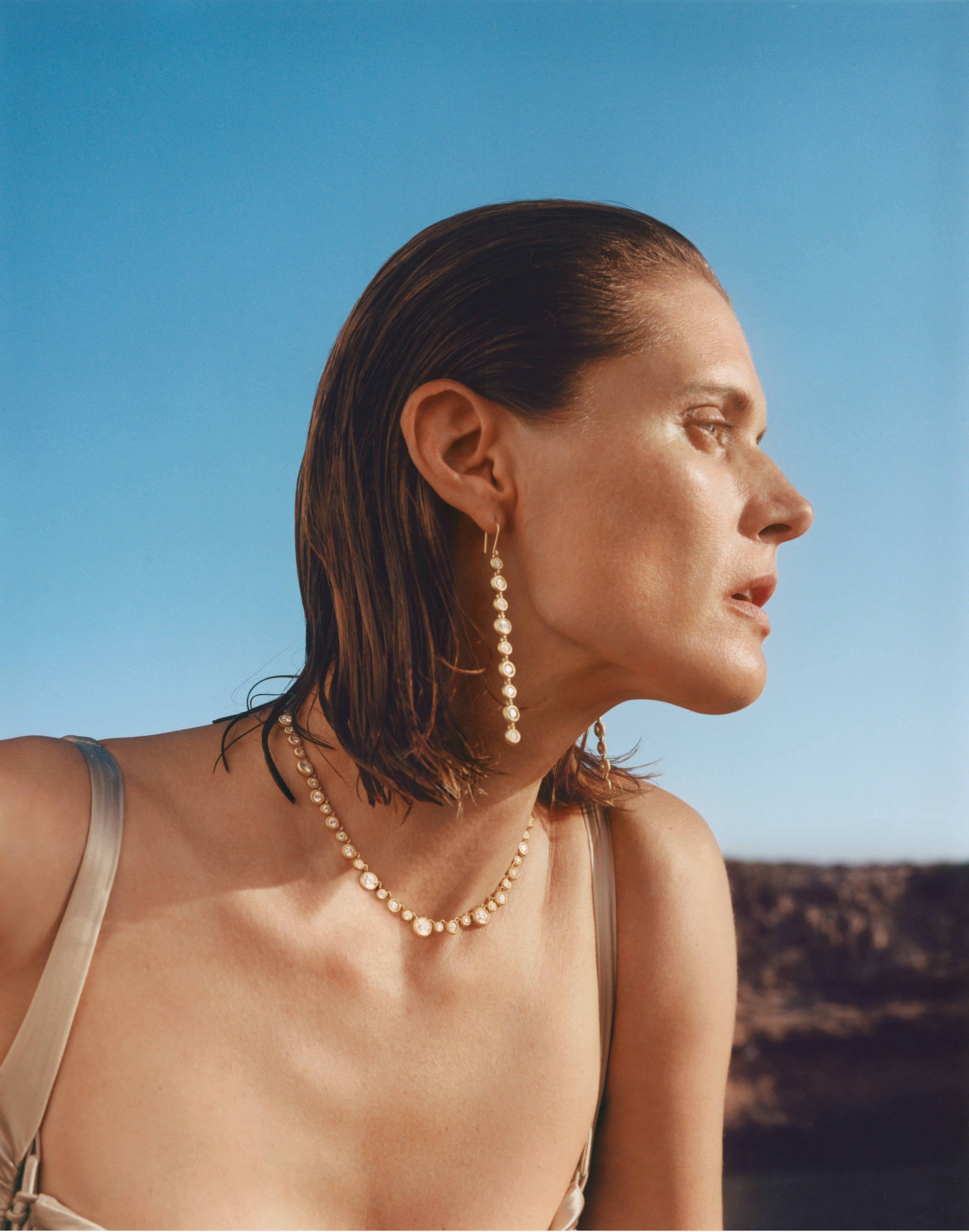 Collar rivière Cabo