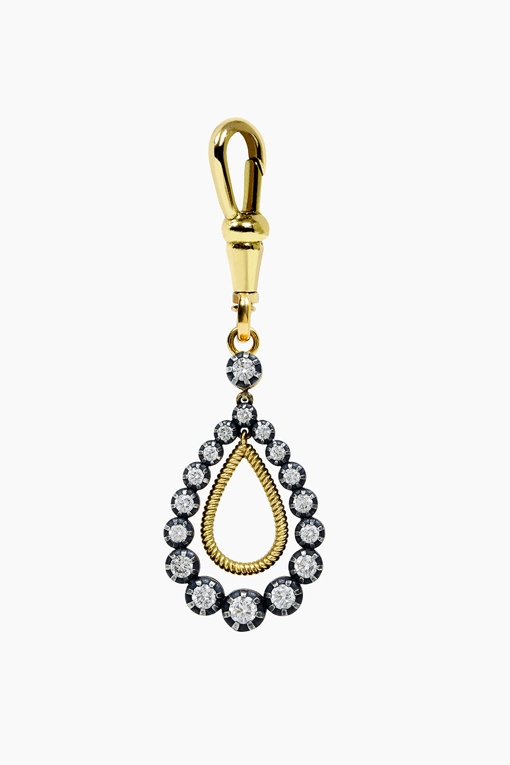 Gota clasp M