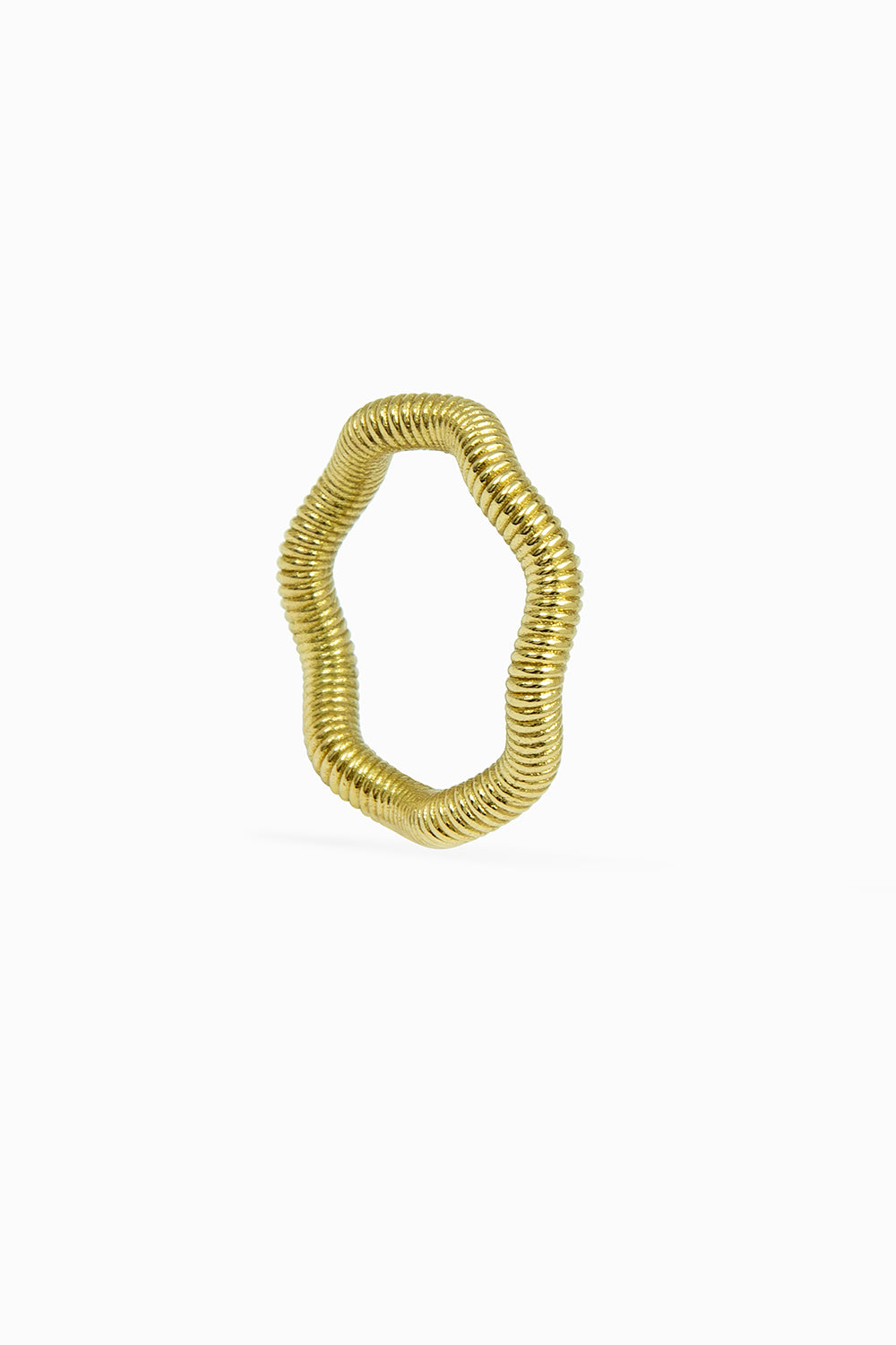 Waves Anillo