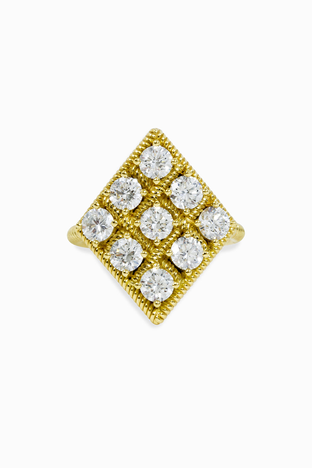 Cabo rombo princess ring