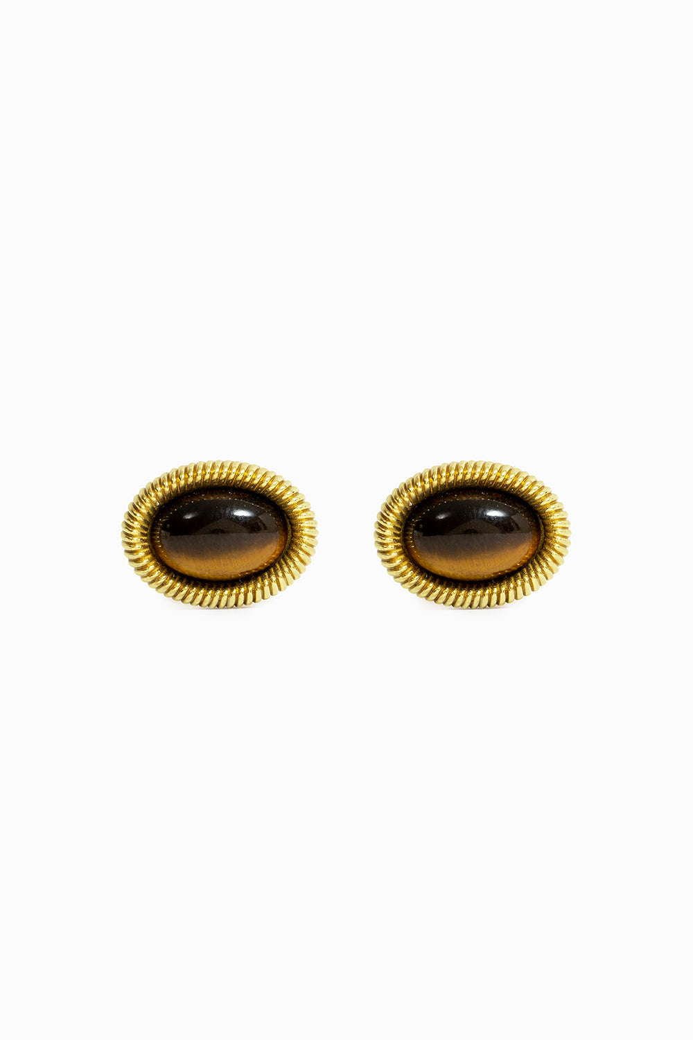 Gemelos ojo de tigre