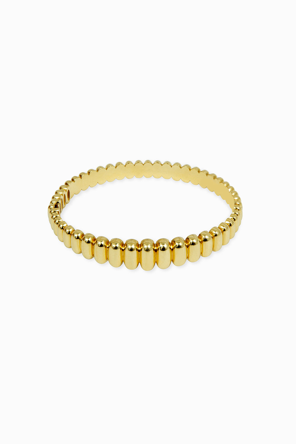 Spiral bracelet
