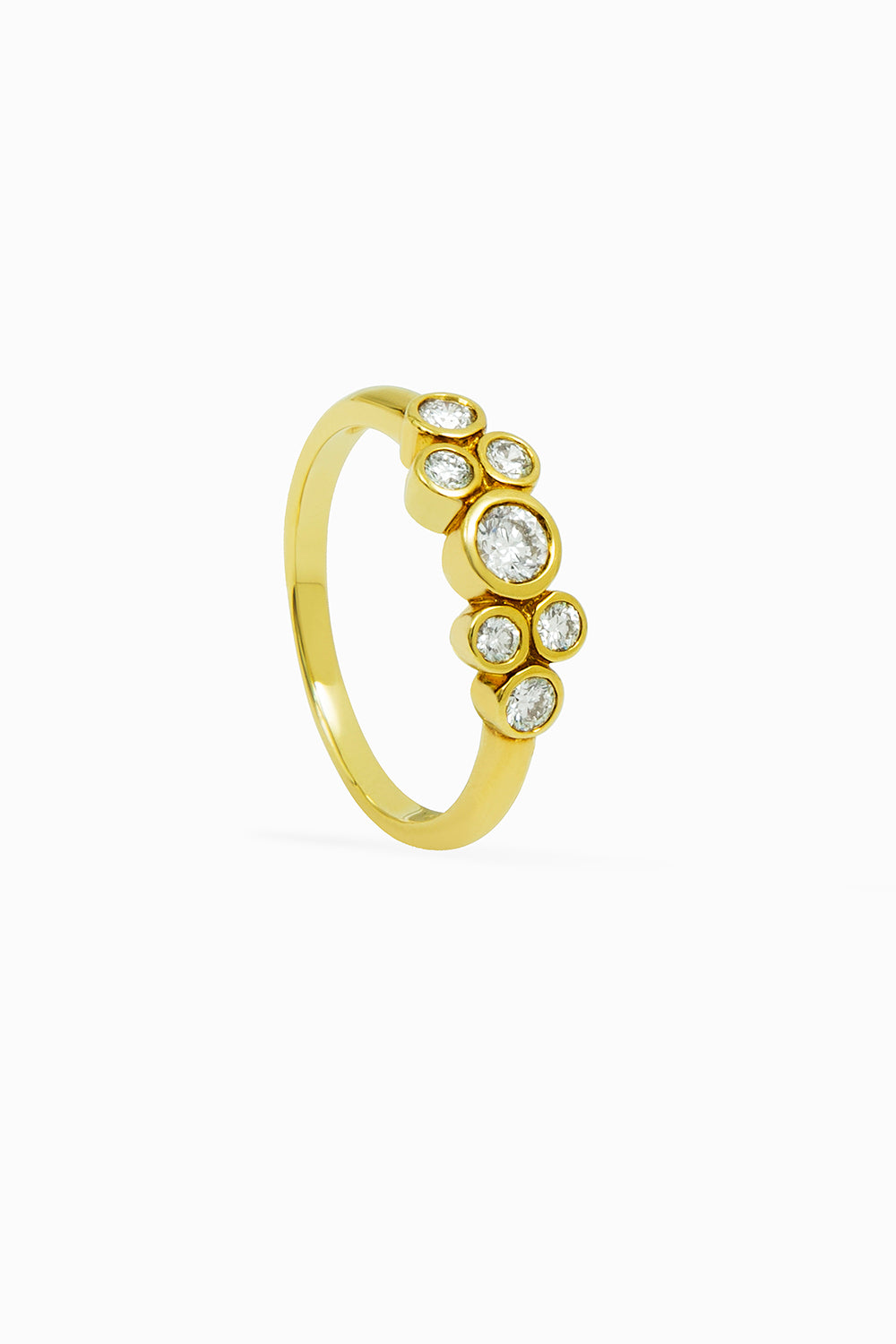 Bies little yellow ring
