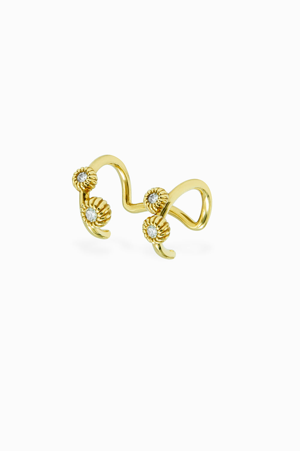Cabo double piercing 4