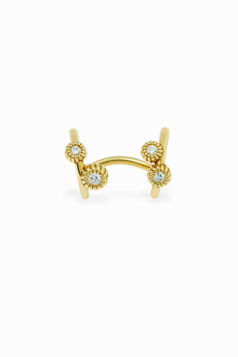Cabo double piercing 4