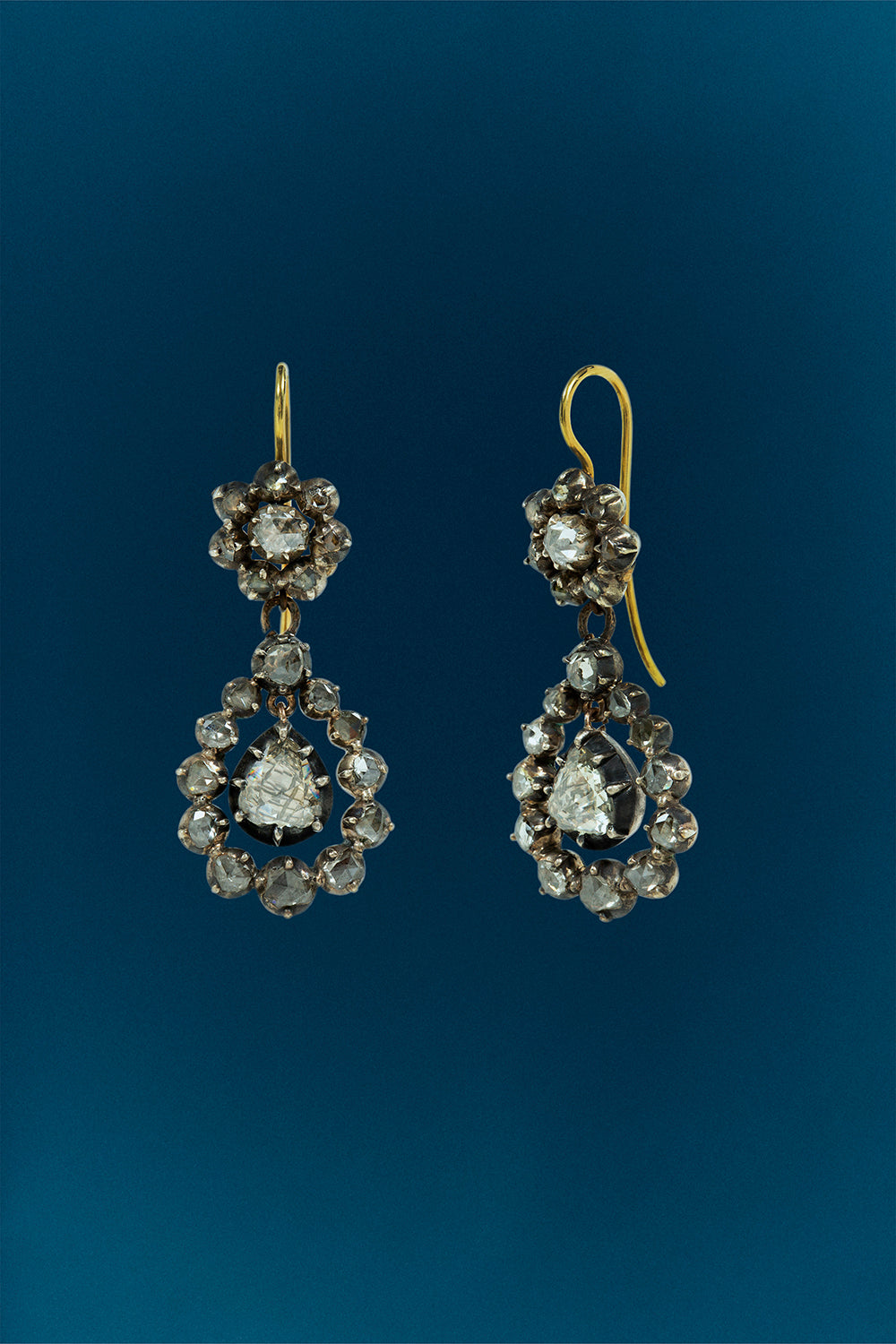 Pendientes Rose