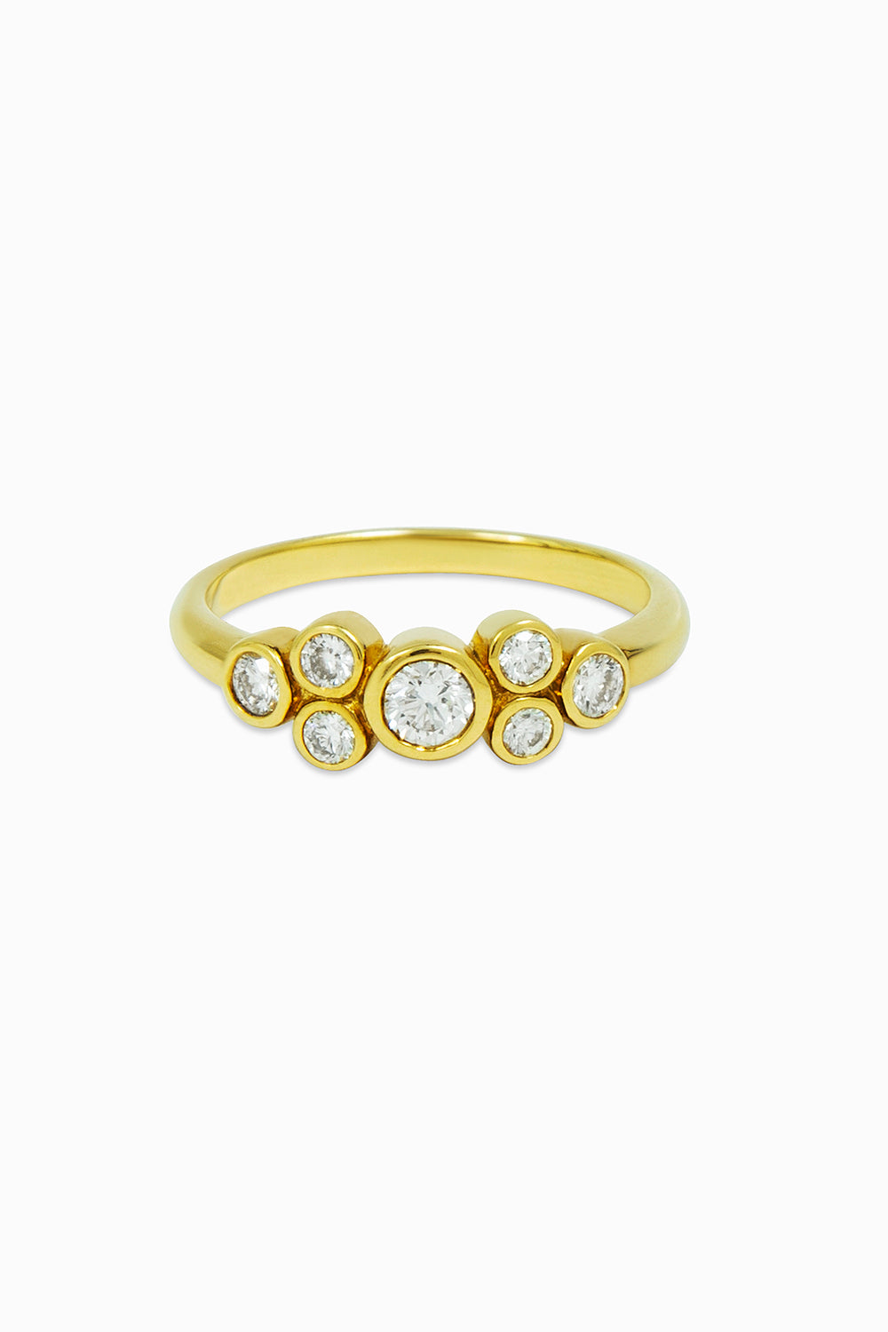 Bies little yellow ring
