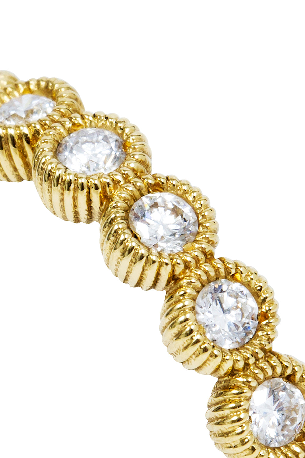 Anillo Cabo Anitta diamantes