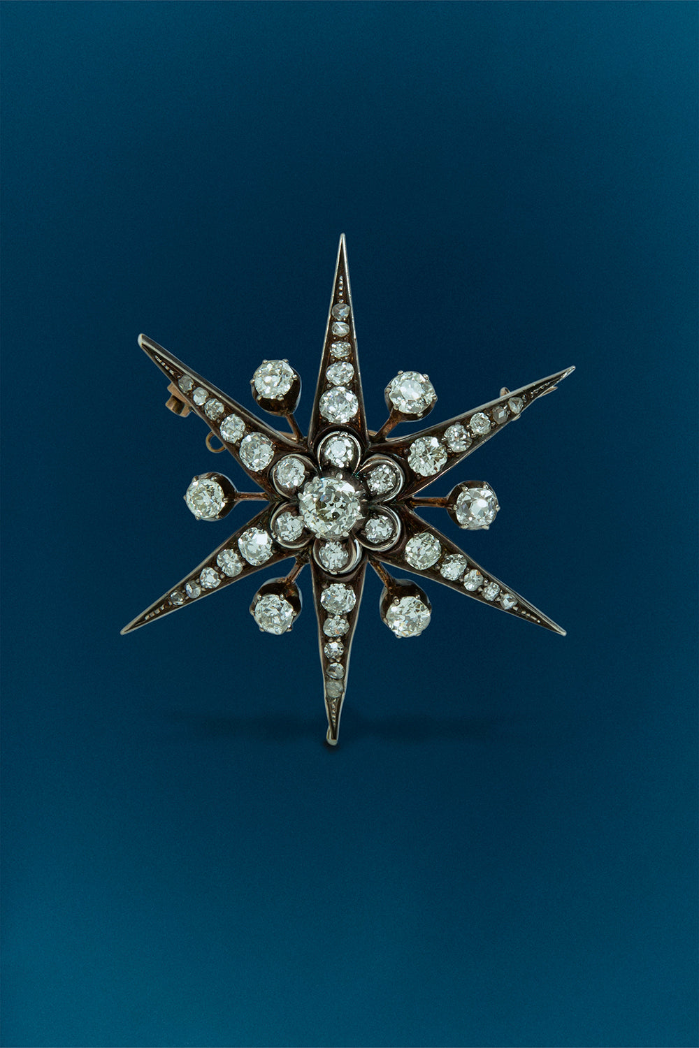 Broche Star
