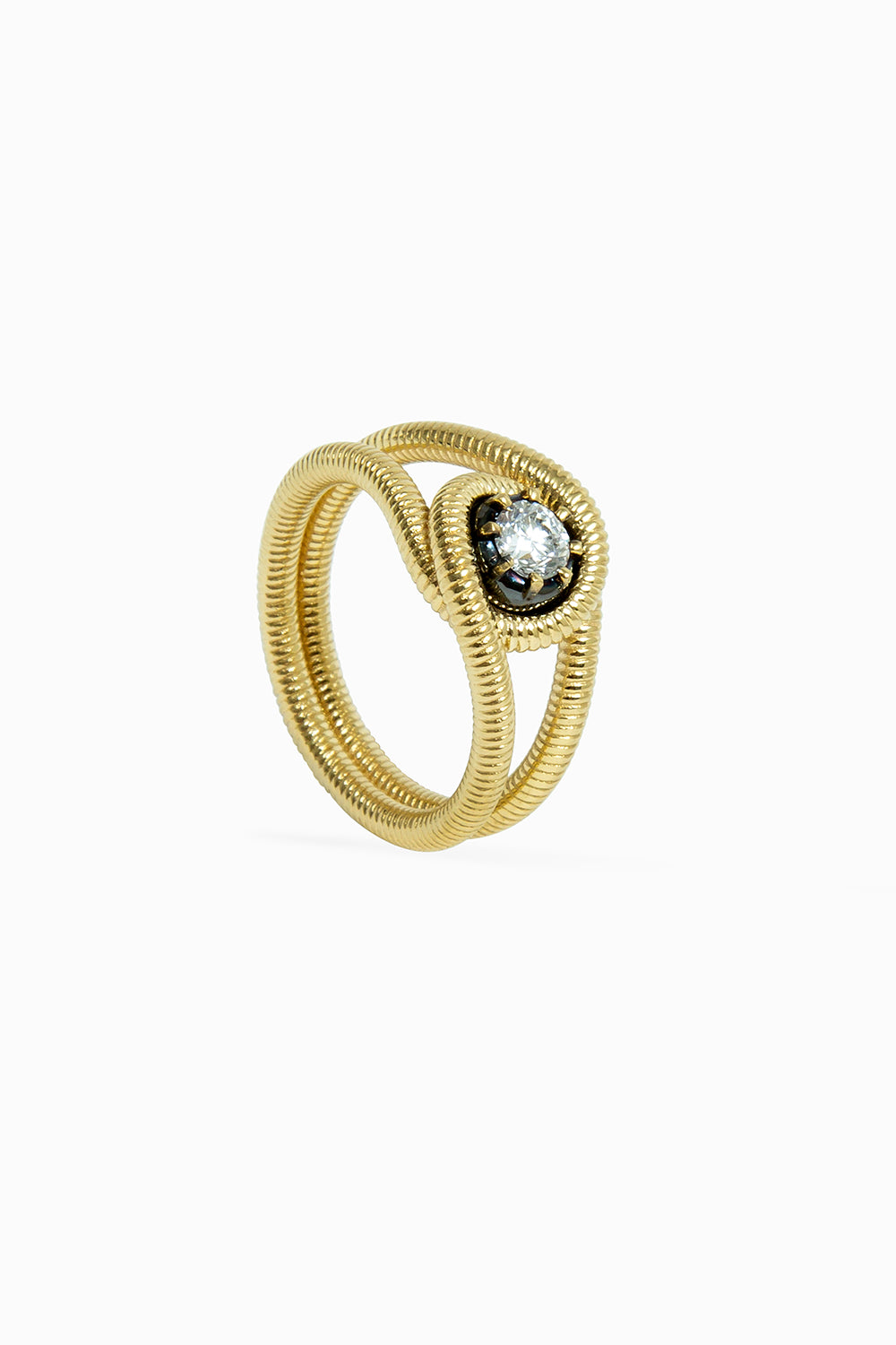 Anillo Midnight Hug