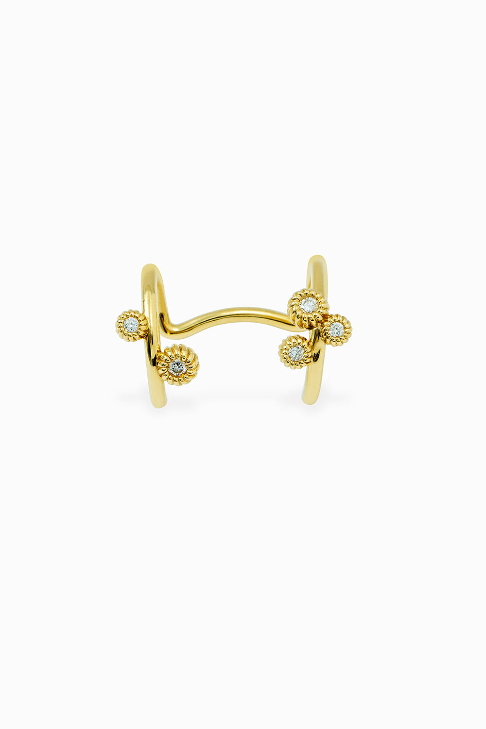 Cabo double piercing 5