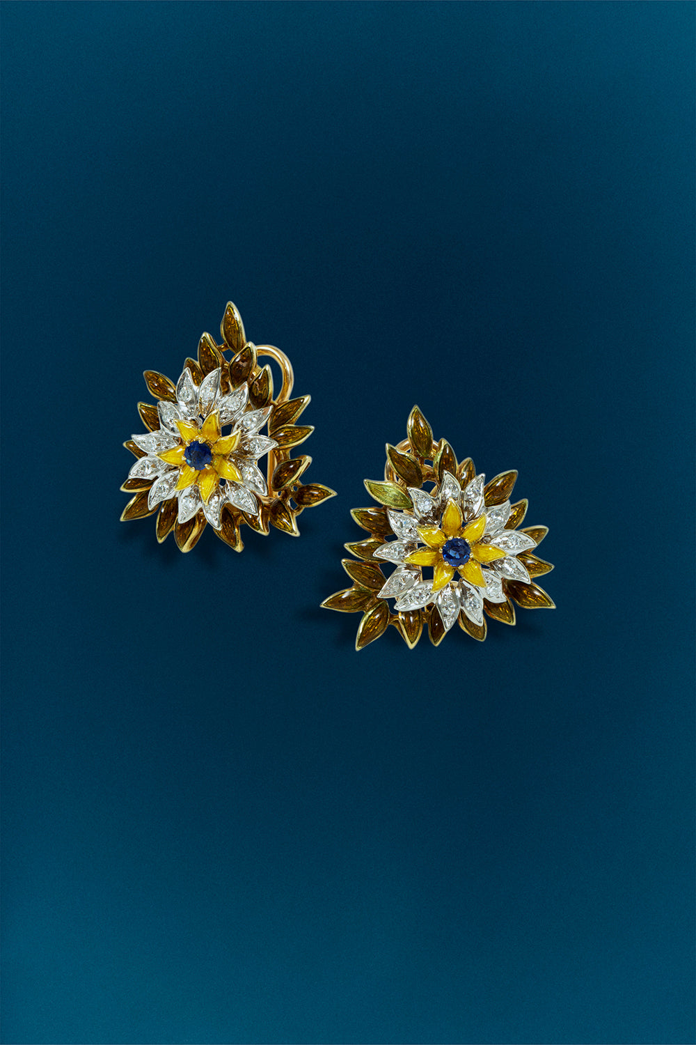 Pendientes Vintage