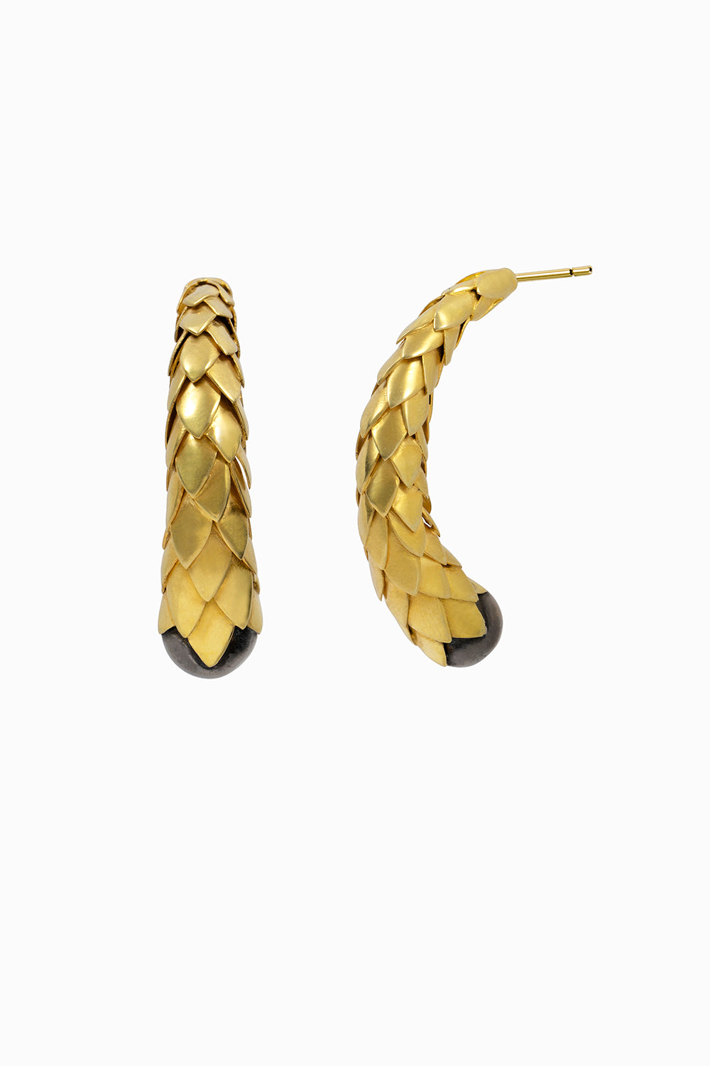 Pine earrings