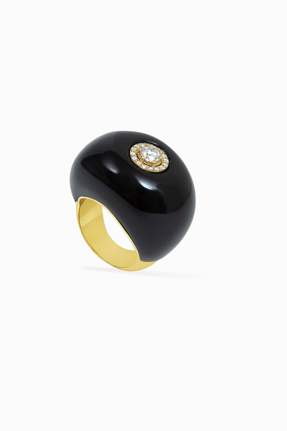 Onyx ring