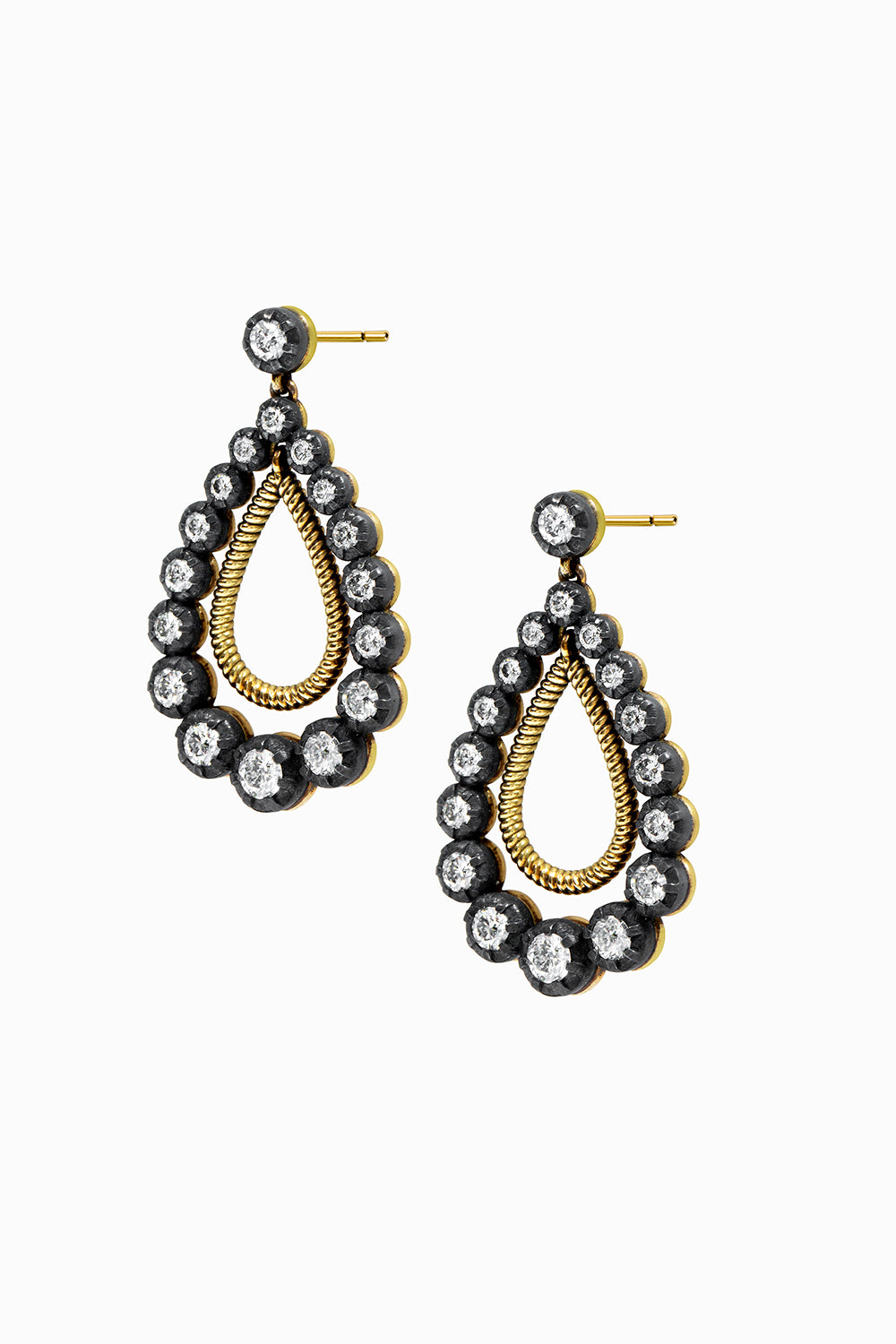 Gota earrings