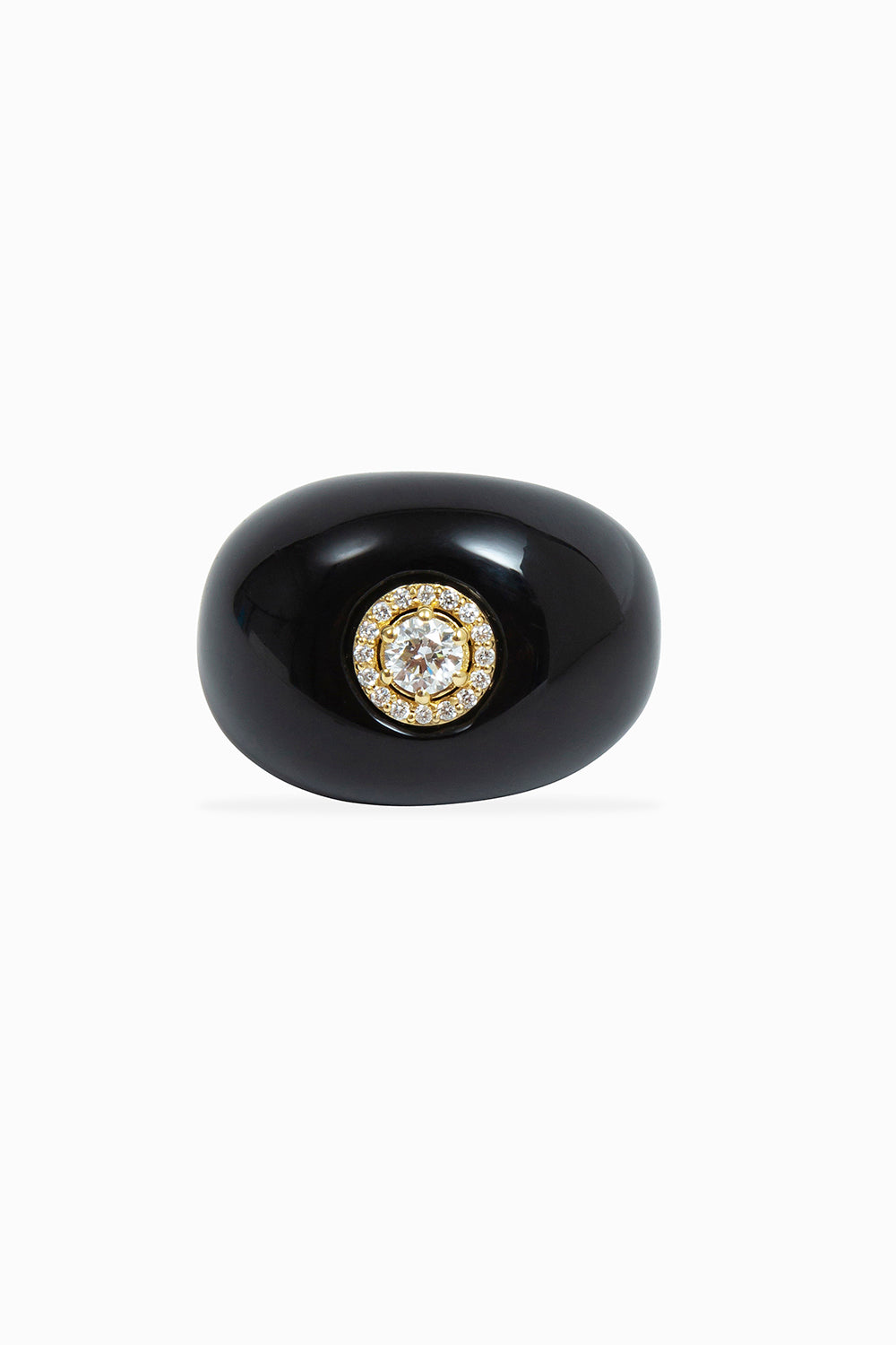 Onyx ring