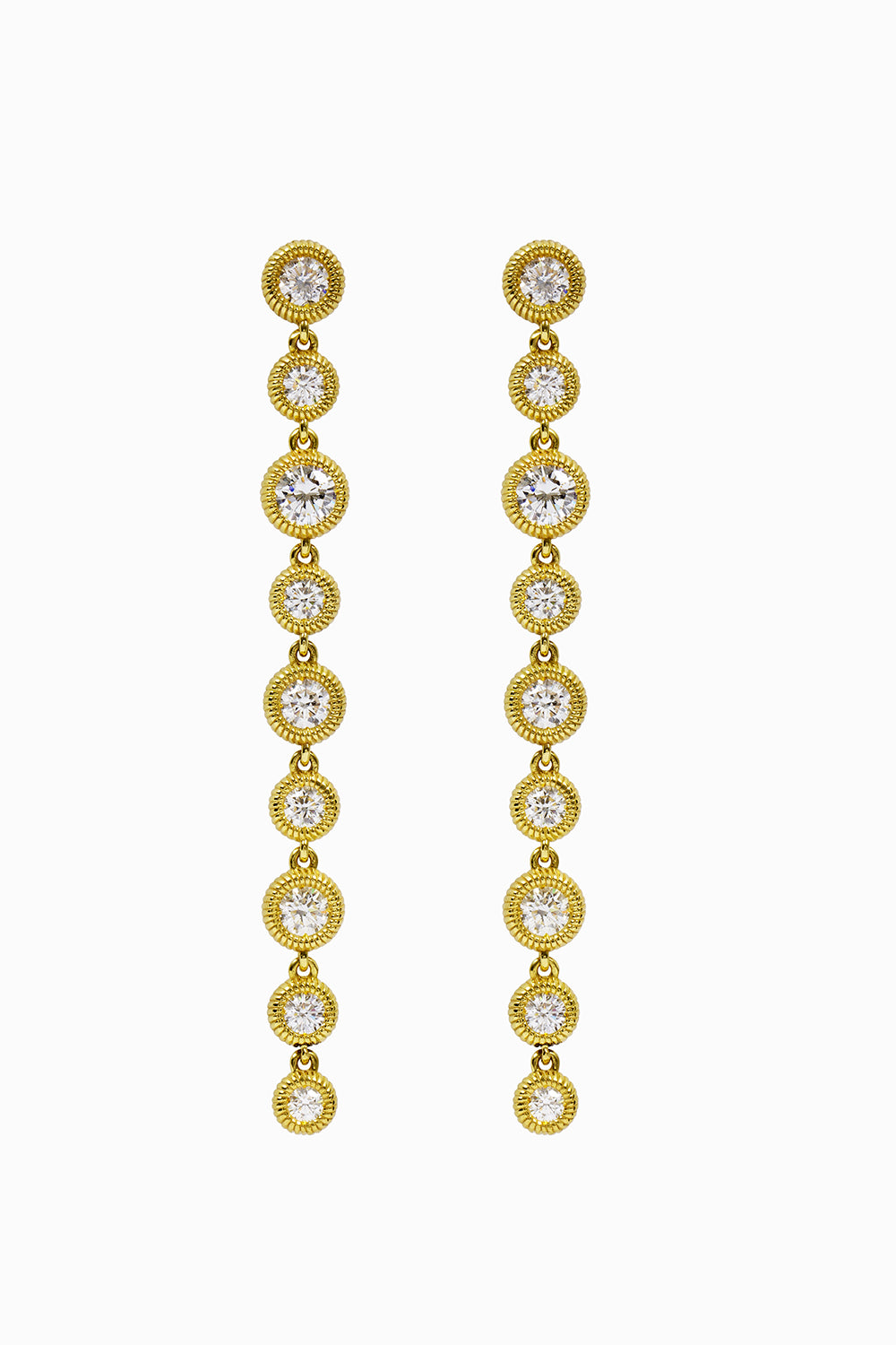 Pendientes Cabo duo