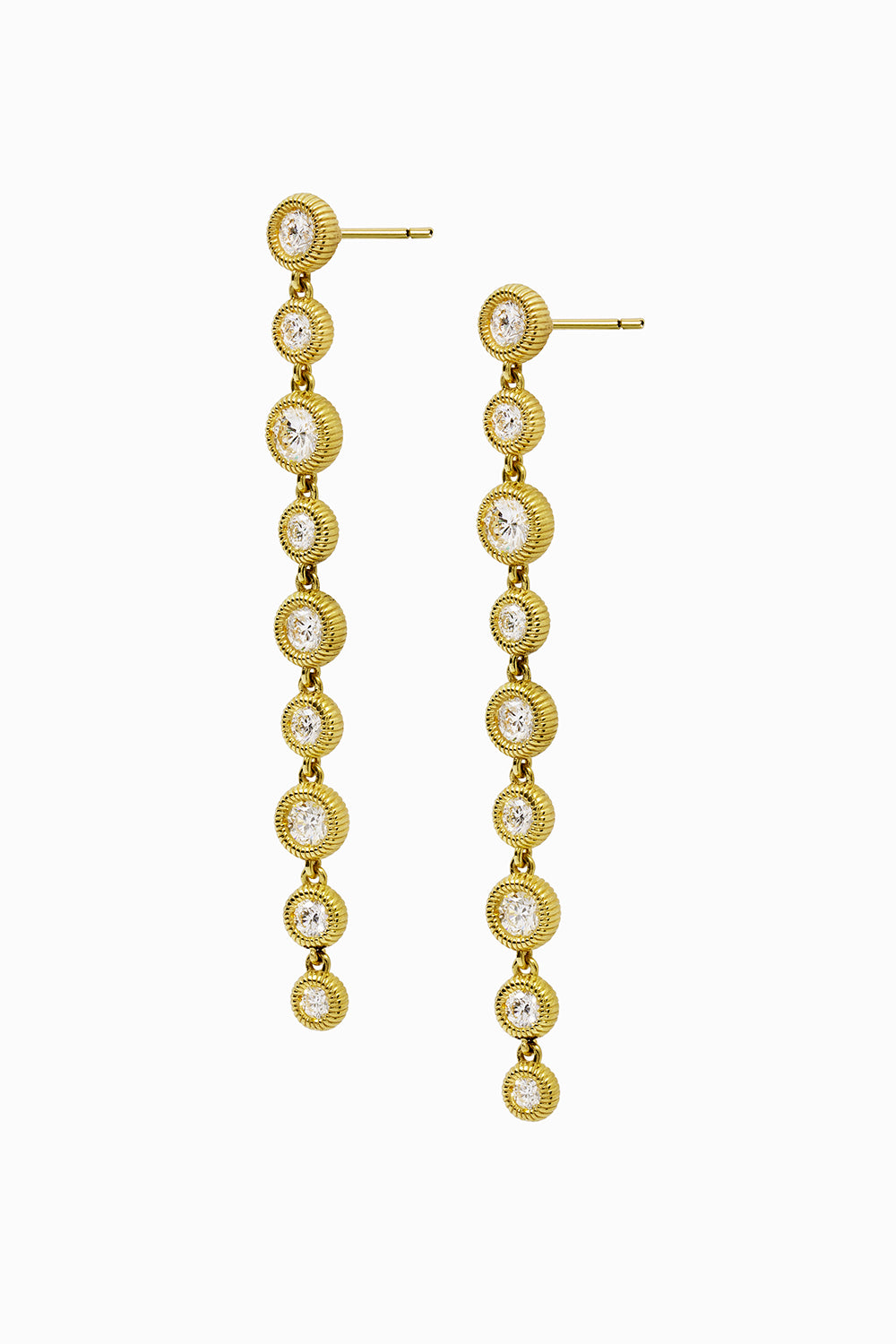 Pendientes Cabo duo