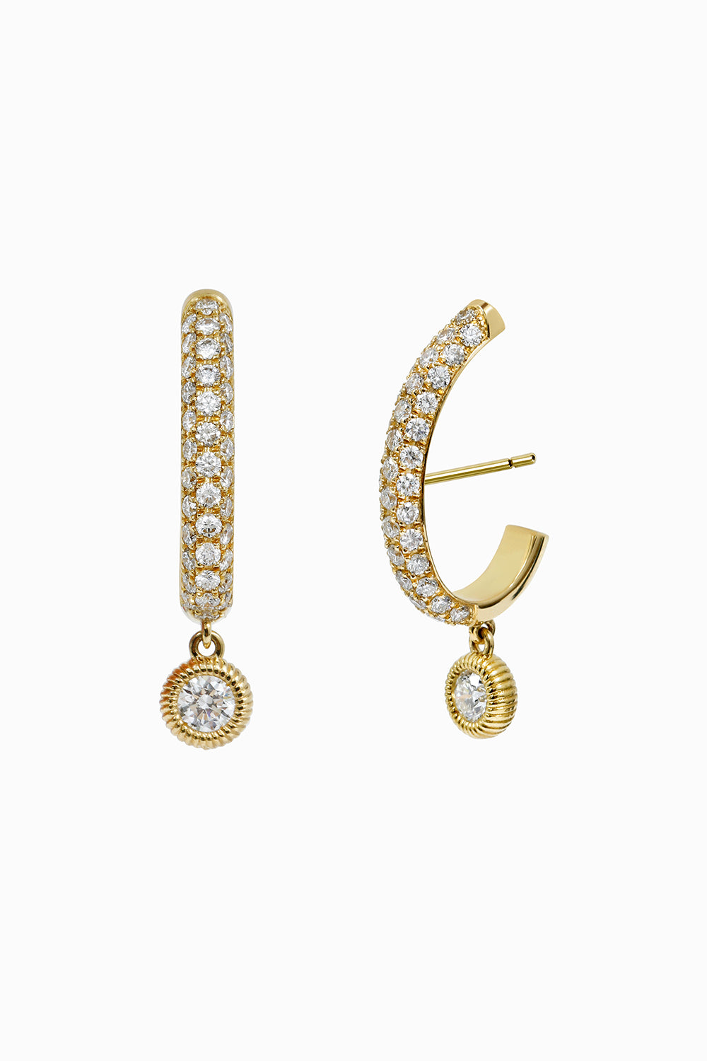 High Cabo earrings
