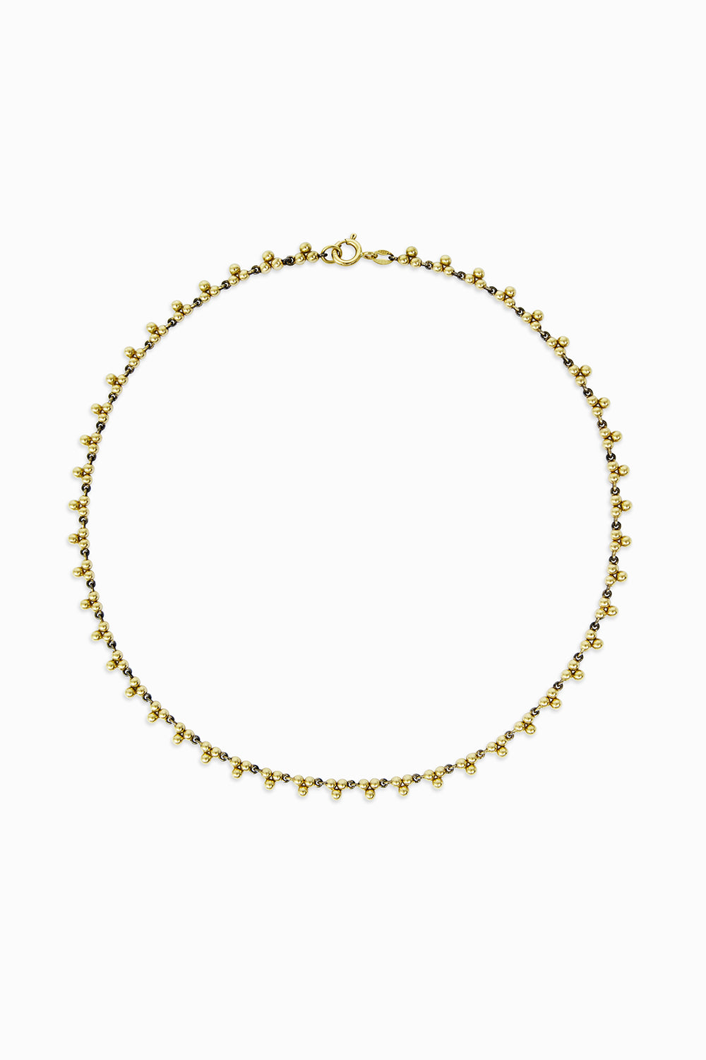 Little balls necklace