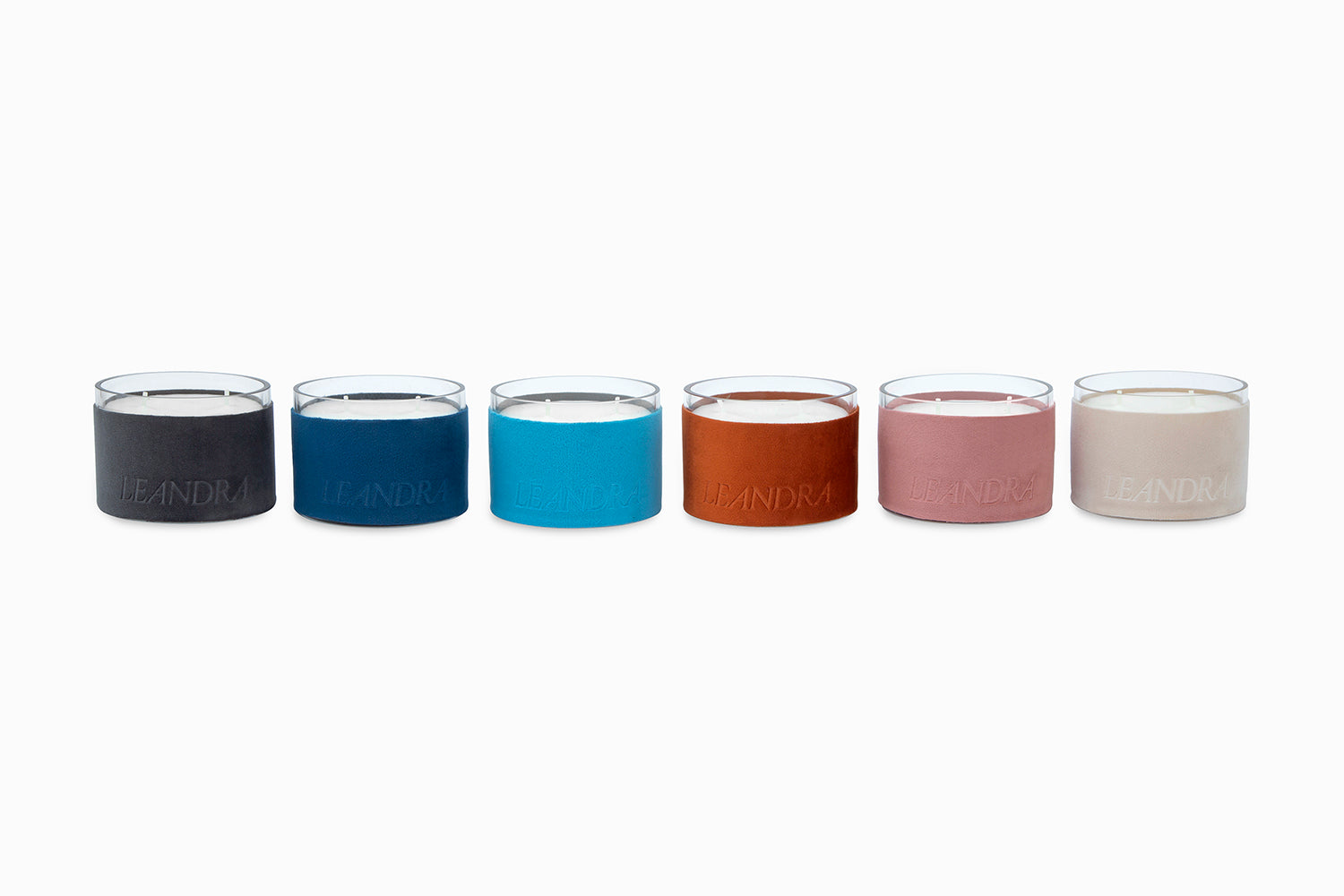 Vela Leandra 400g