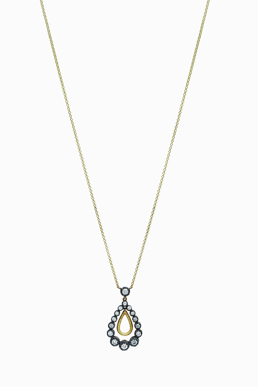 Gota pendant S