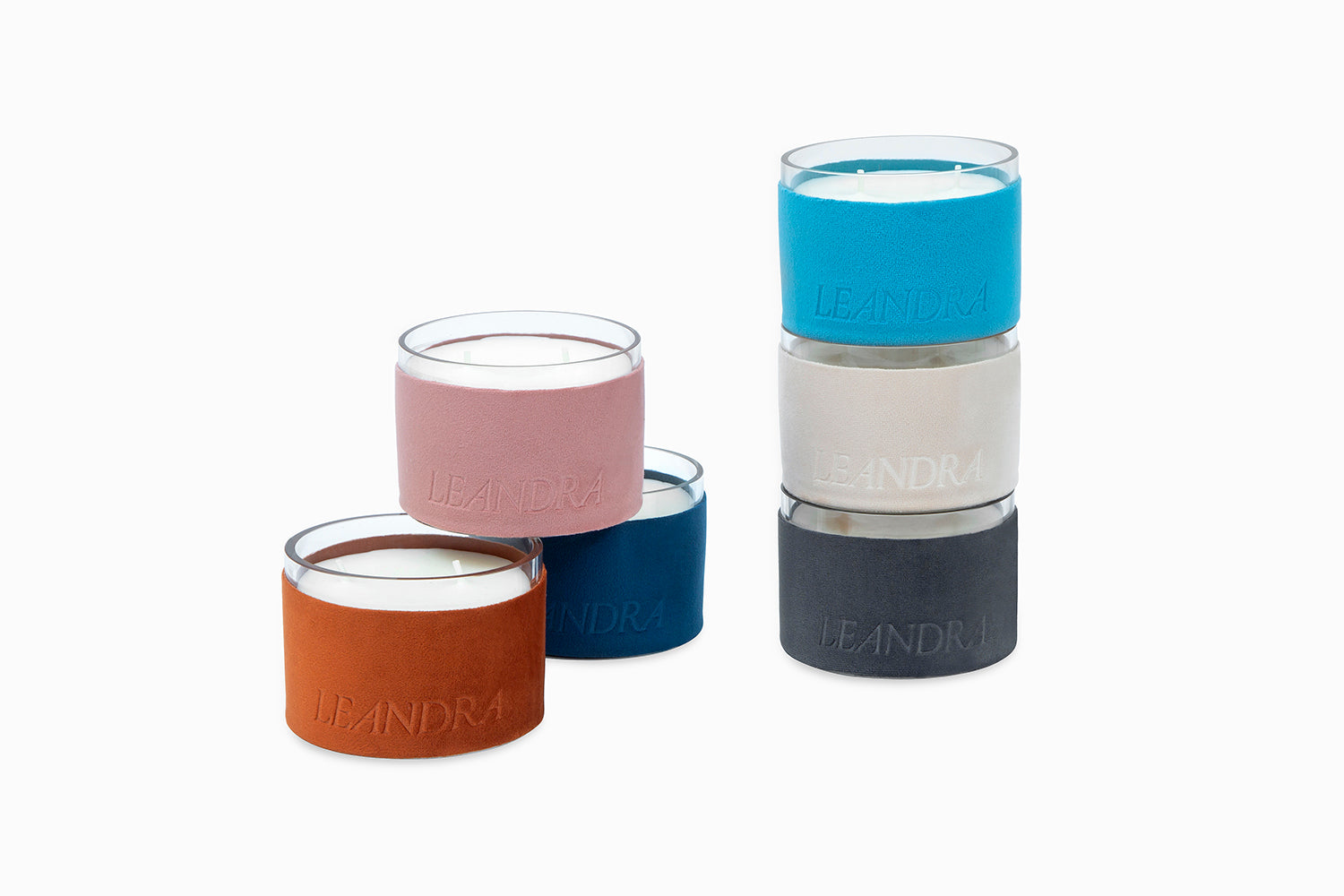 Vela Leandra 400g