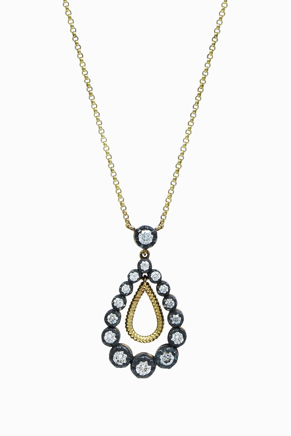 Gota pendant S